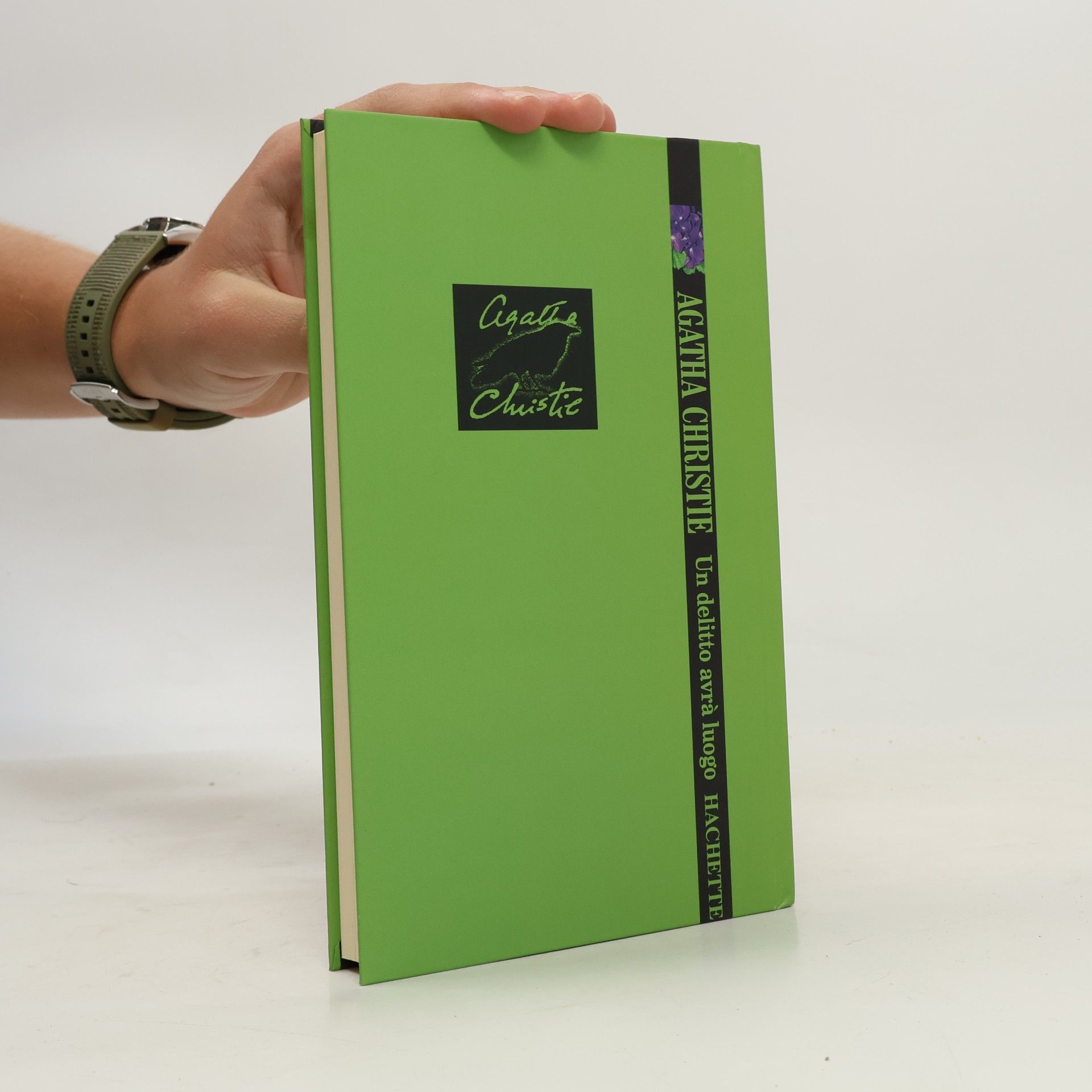 Agatha Christie Un delitto avrà luogo