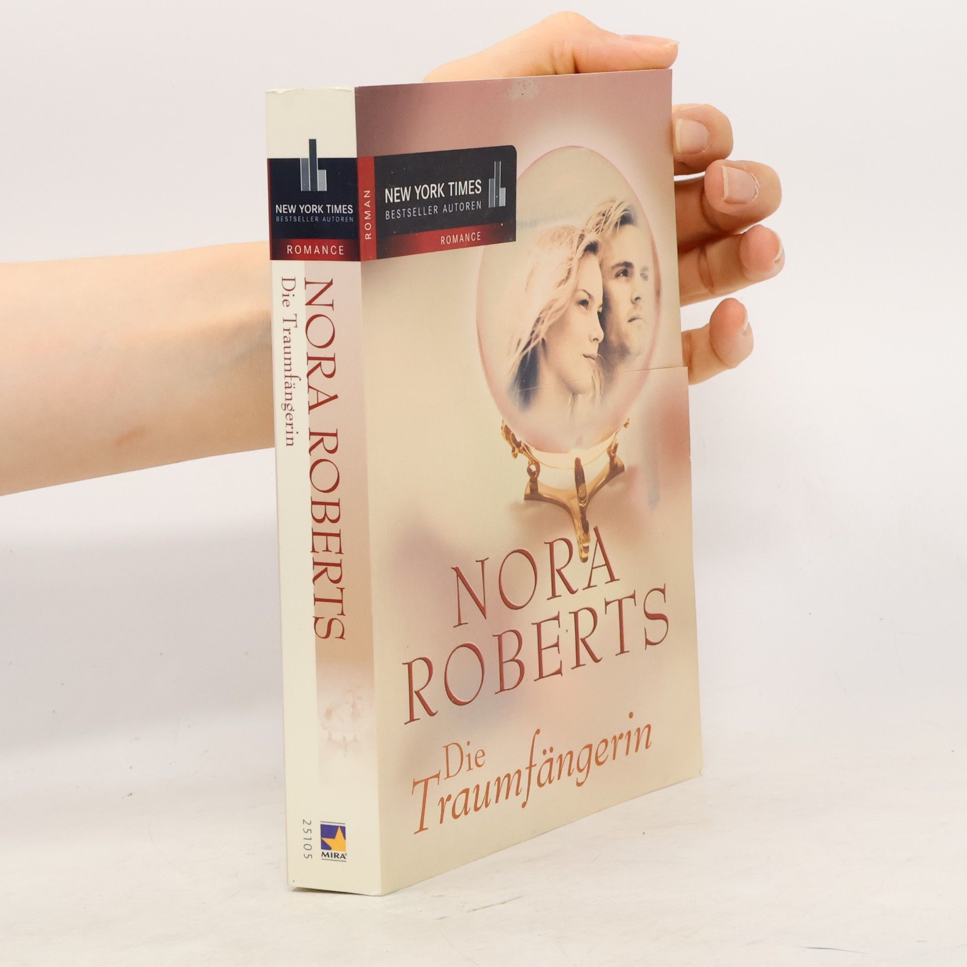 Nora Roberts Die Traumfängerin