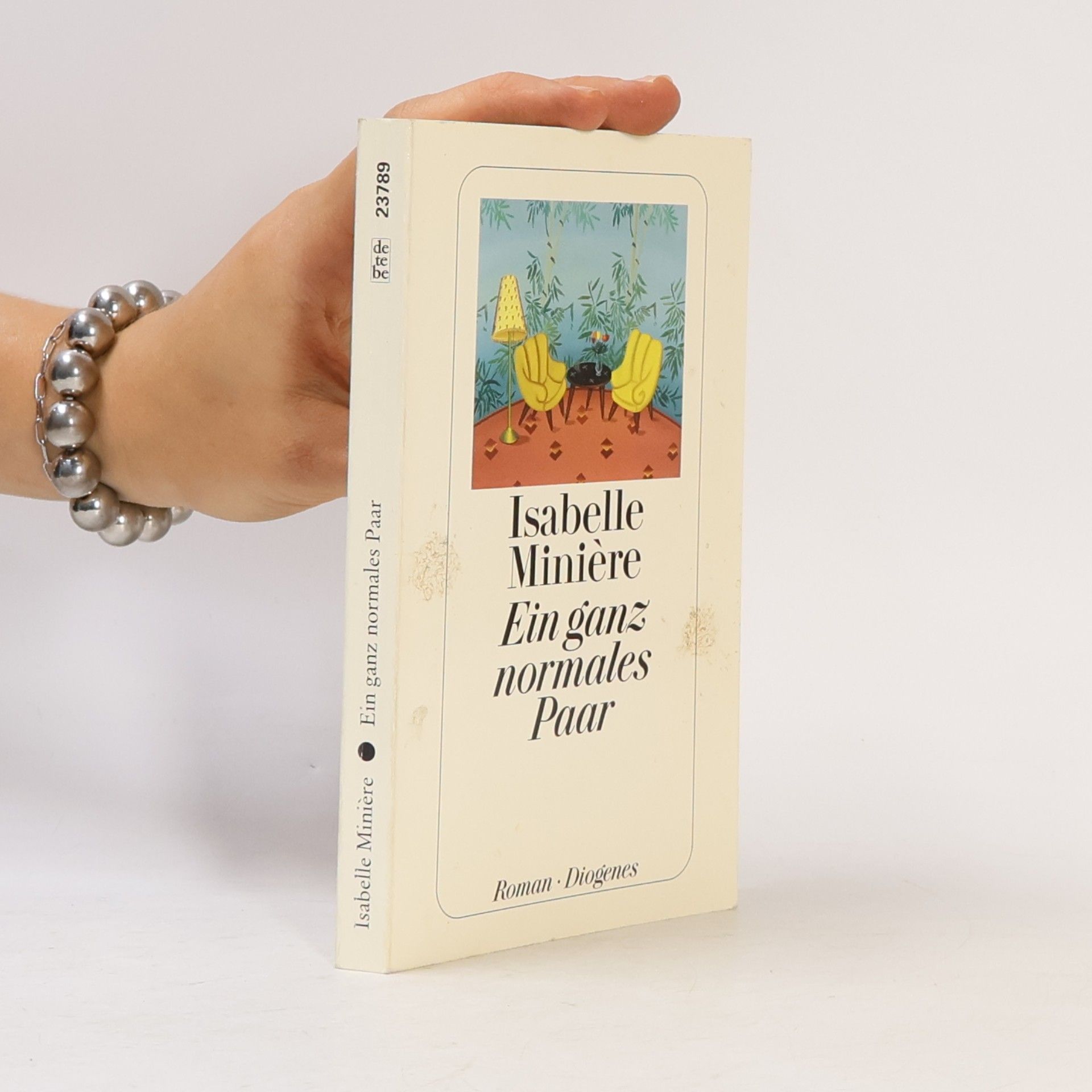Isabelle Minière Ein ganz normales Paar