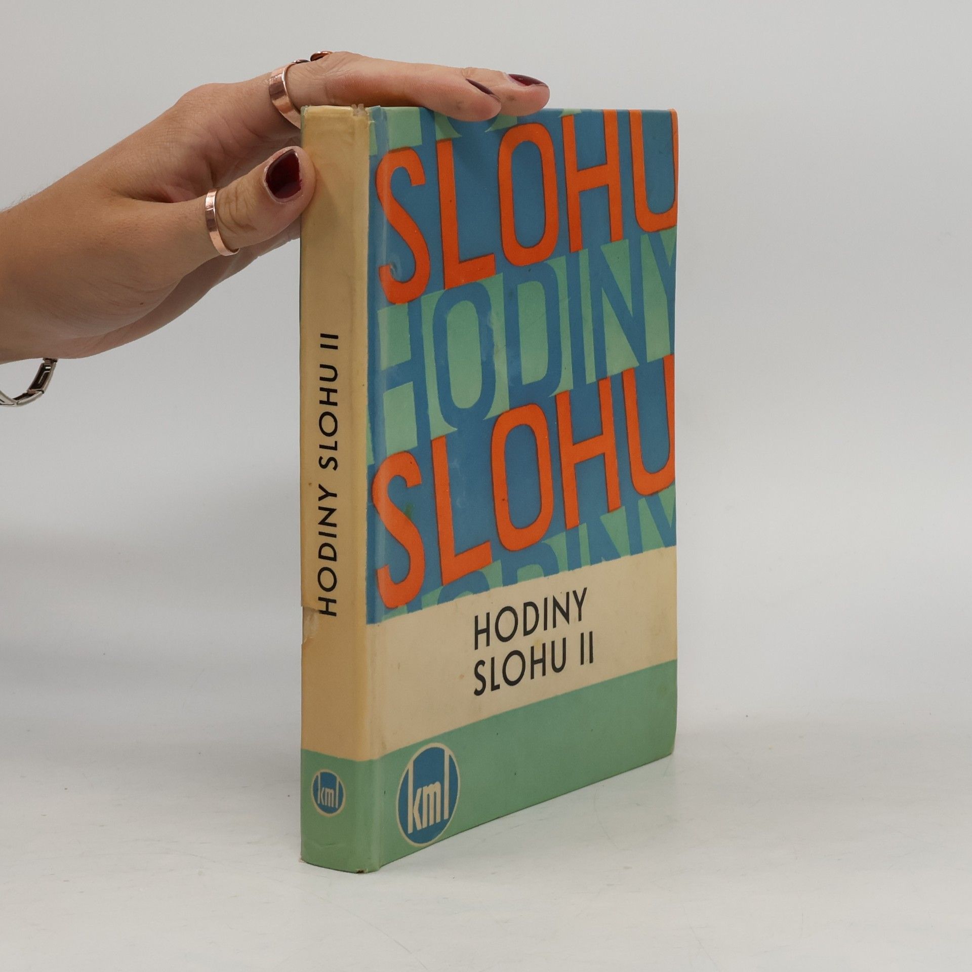 Jozef Ballay Hodiny slohu II