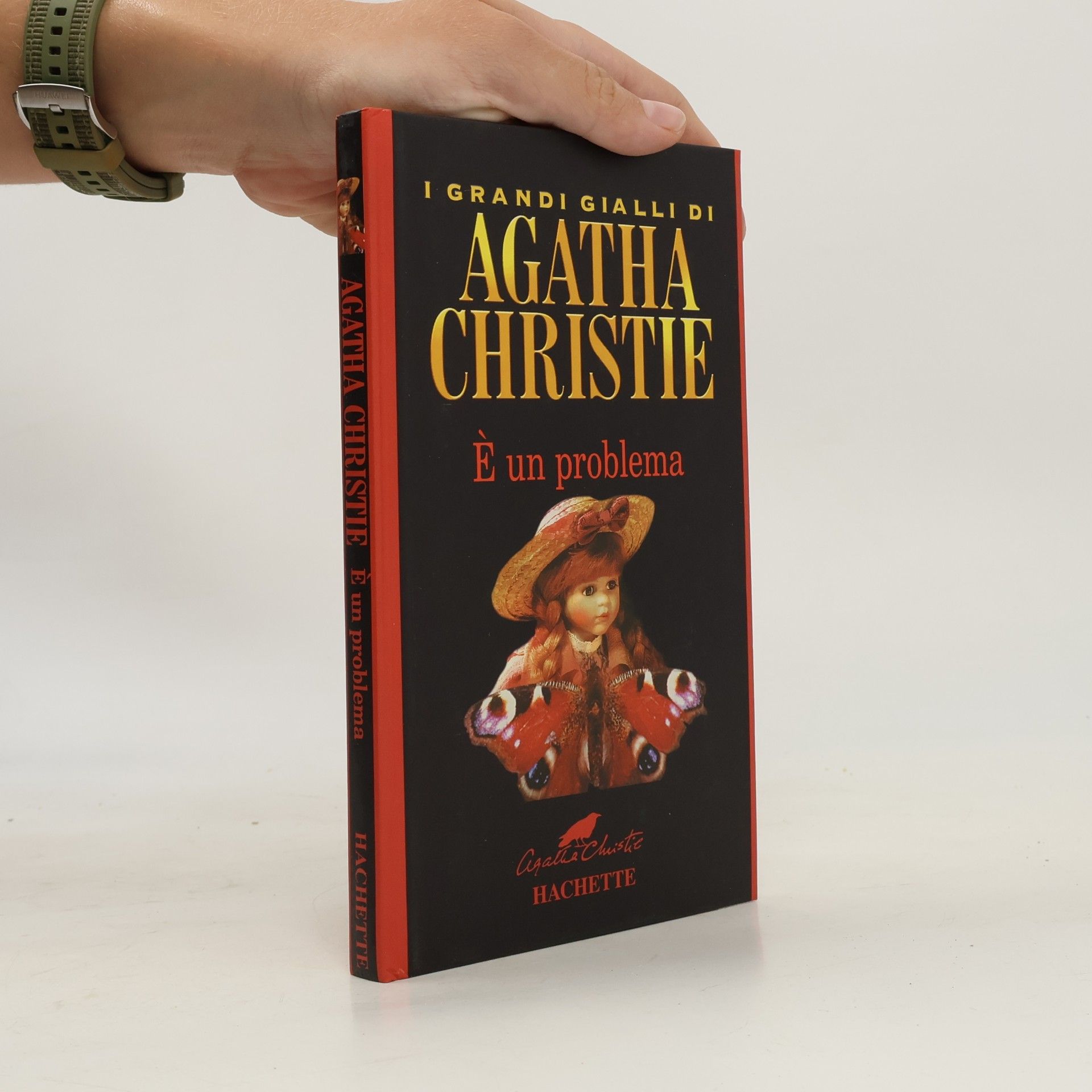 Agatha Christie È un problema