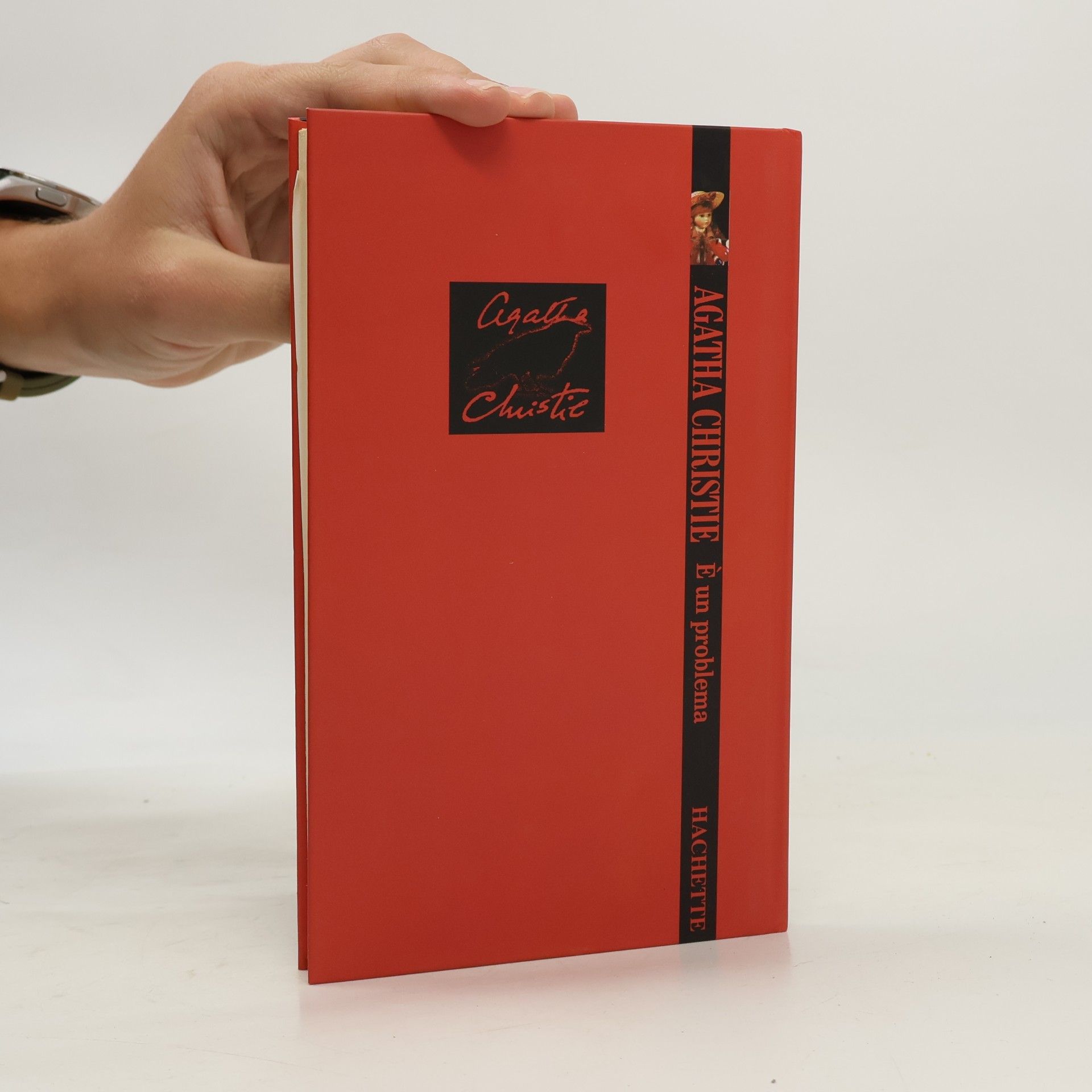 Agatha Christie È un problema