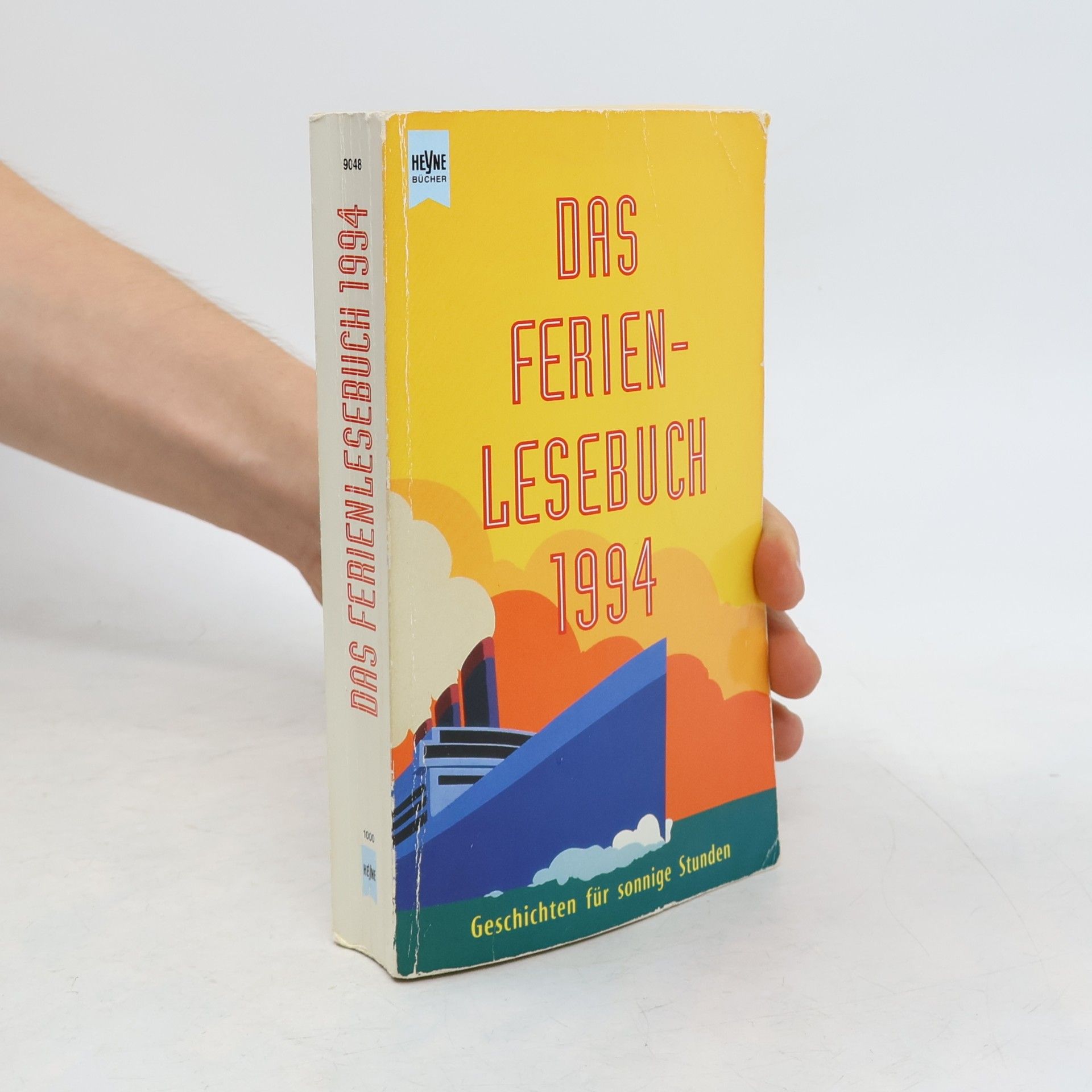Autorenkollektiv Das Ferien-Lesebuch 1994