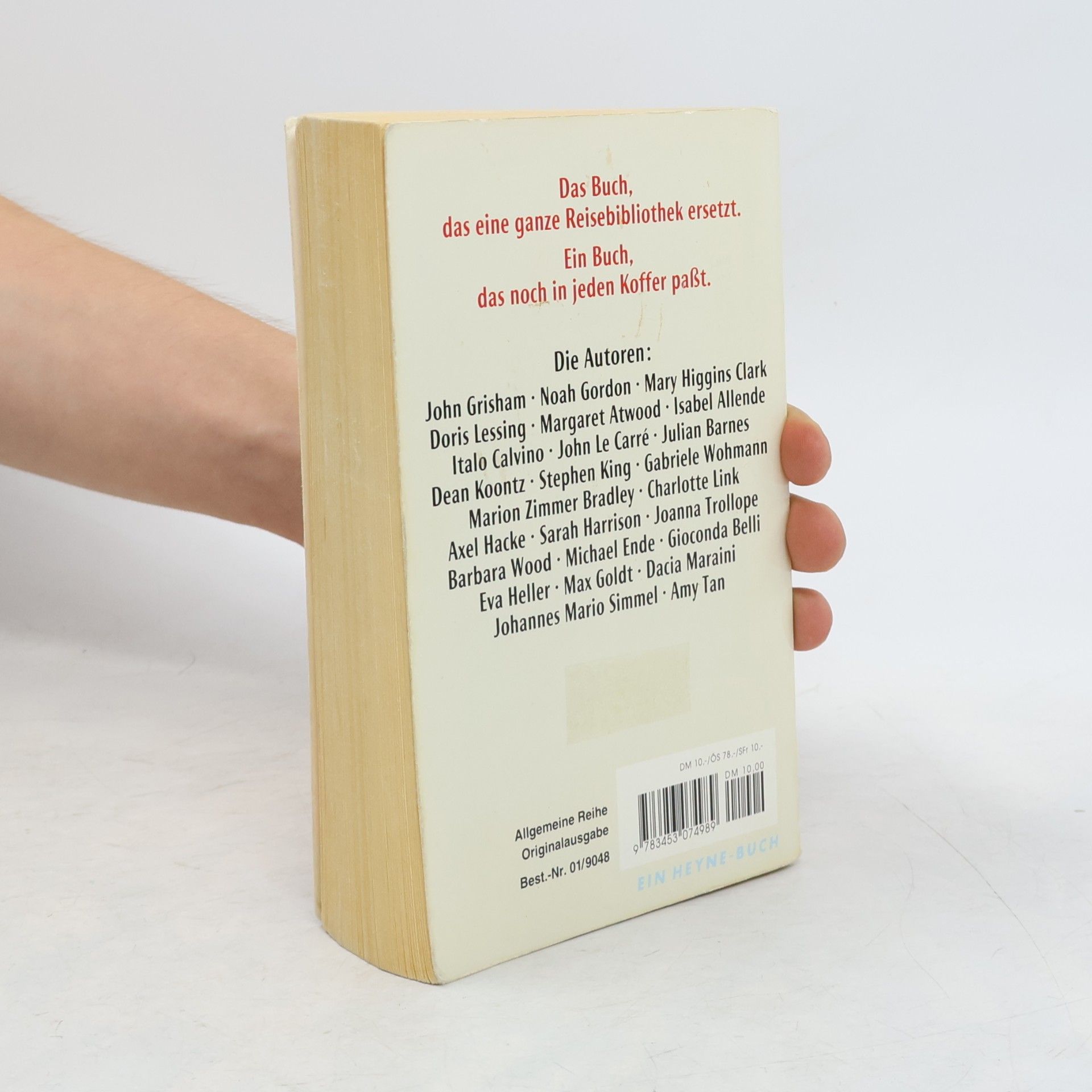 Kolektiv autorů Das Ferien-Lesebuch 1994