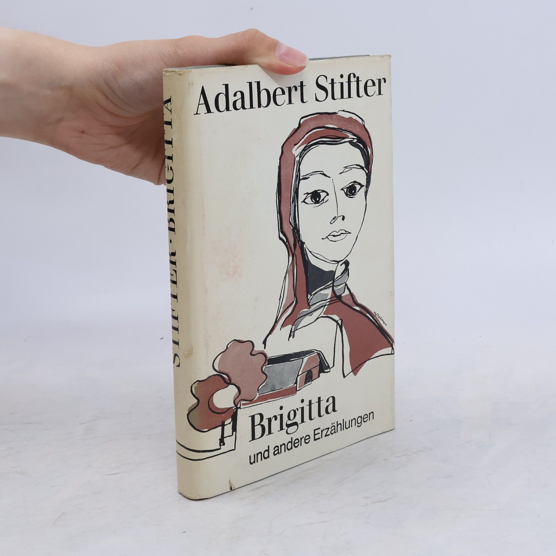 Adalbert Stifter Brigitta und andere Erzählungen