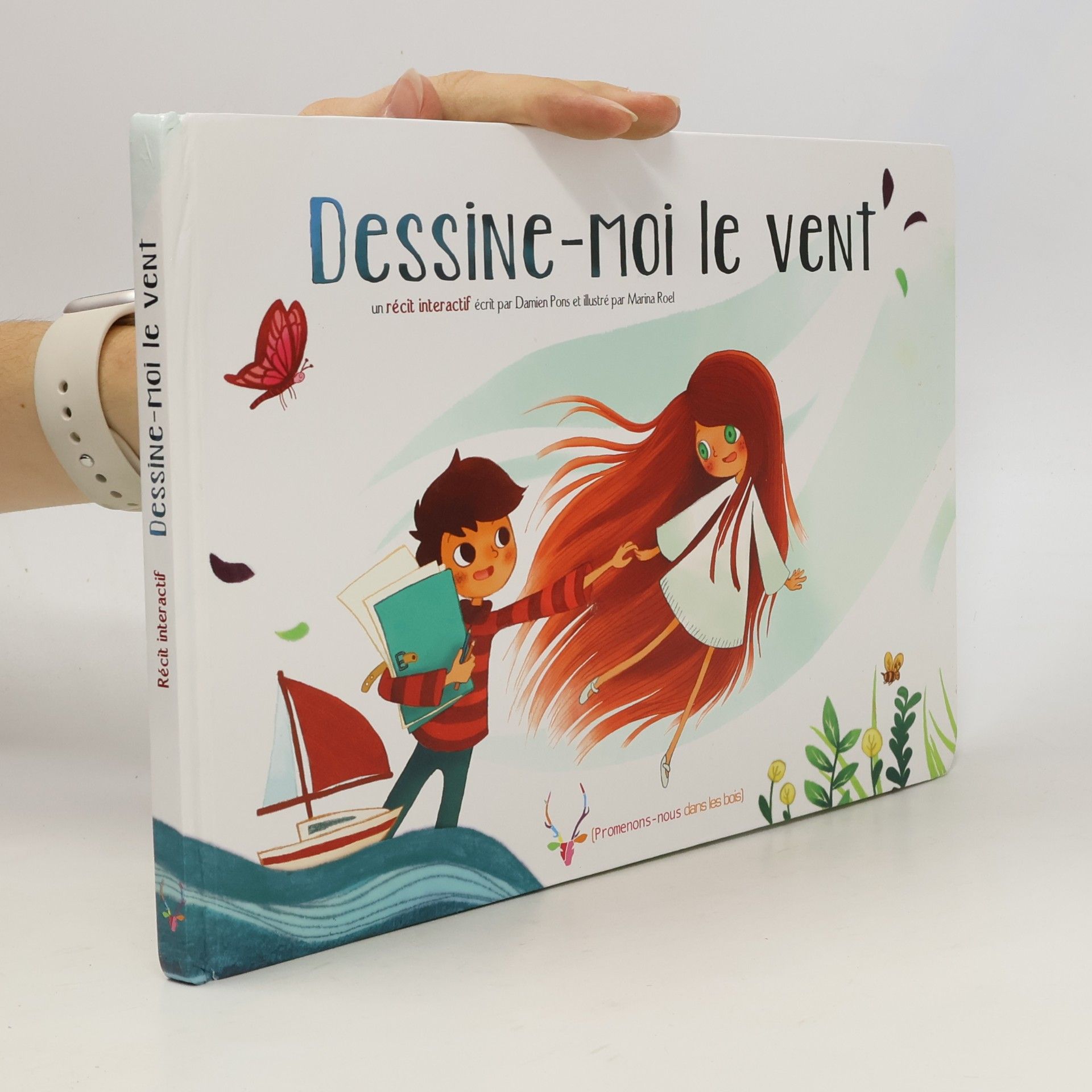 Marina Ruel Dessine-moi le vent
