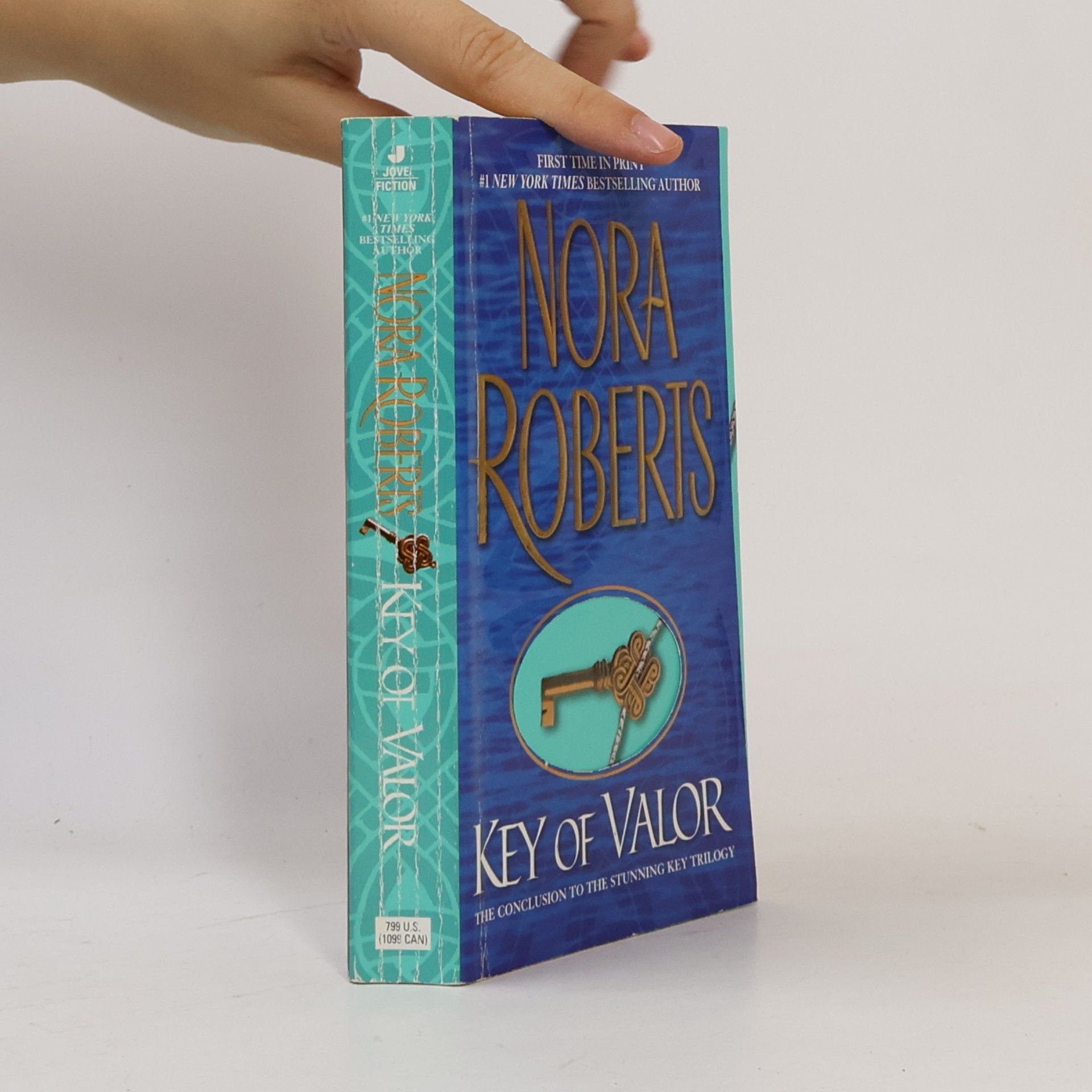 Nora Roberts Key of Valor