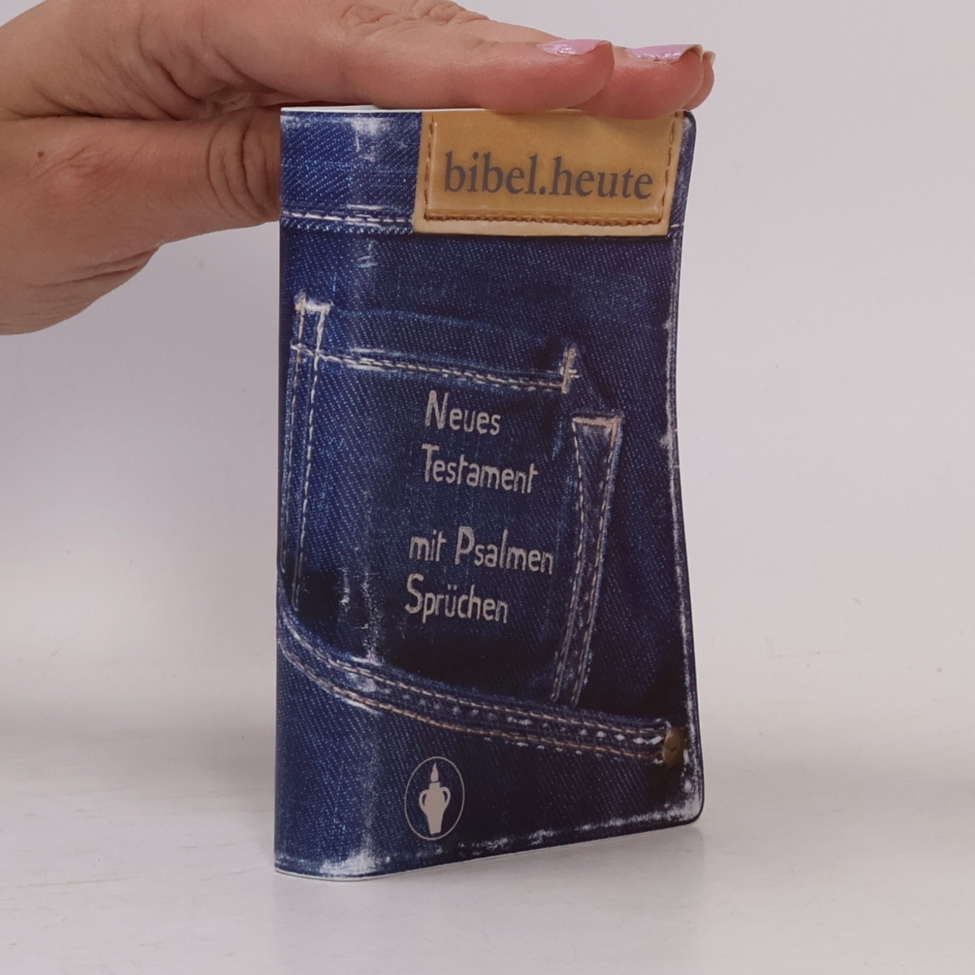 Autorenkollektiv Bibel.Heute. Neues Testament mit Psalmen Sprüchen