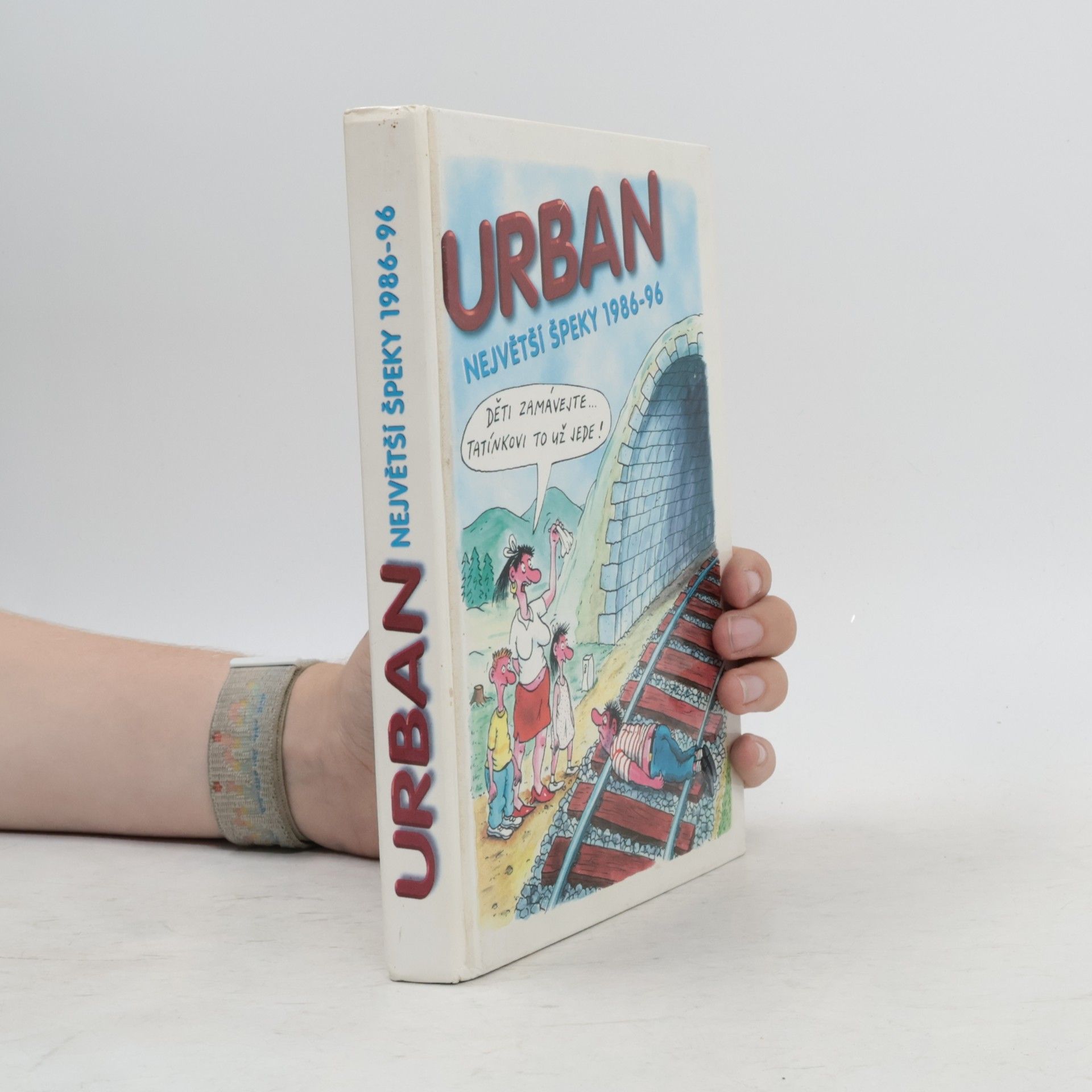 Petr Urban Největší špeky 1986-96