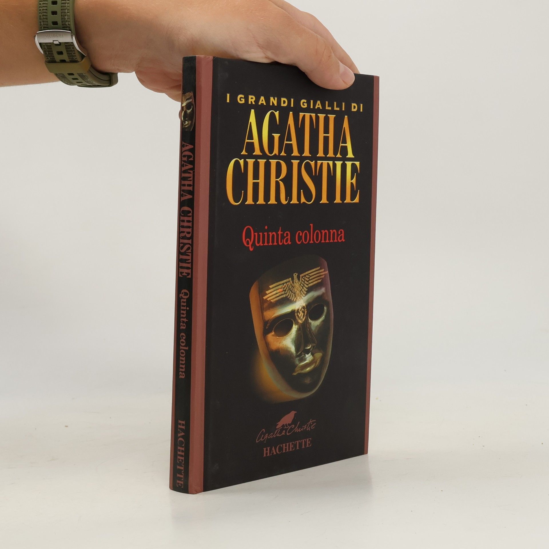 Agatha Christie Quinta colonna
