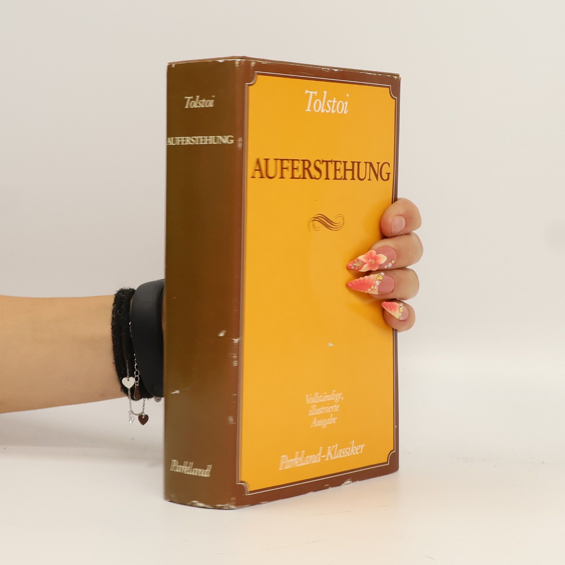 Lew Nikolajewitsch Tolstoi Auferstehung