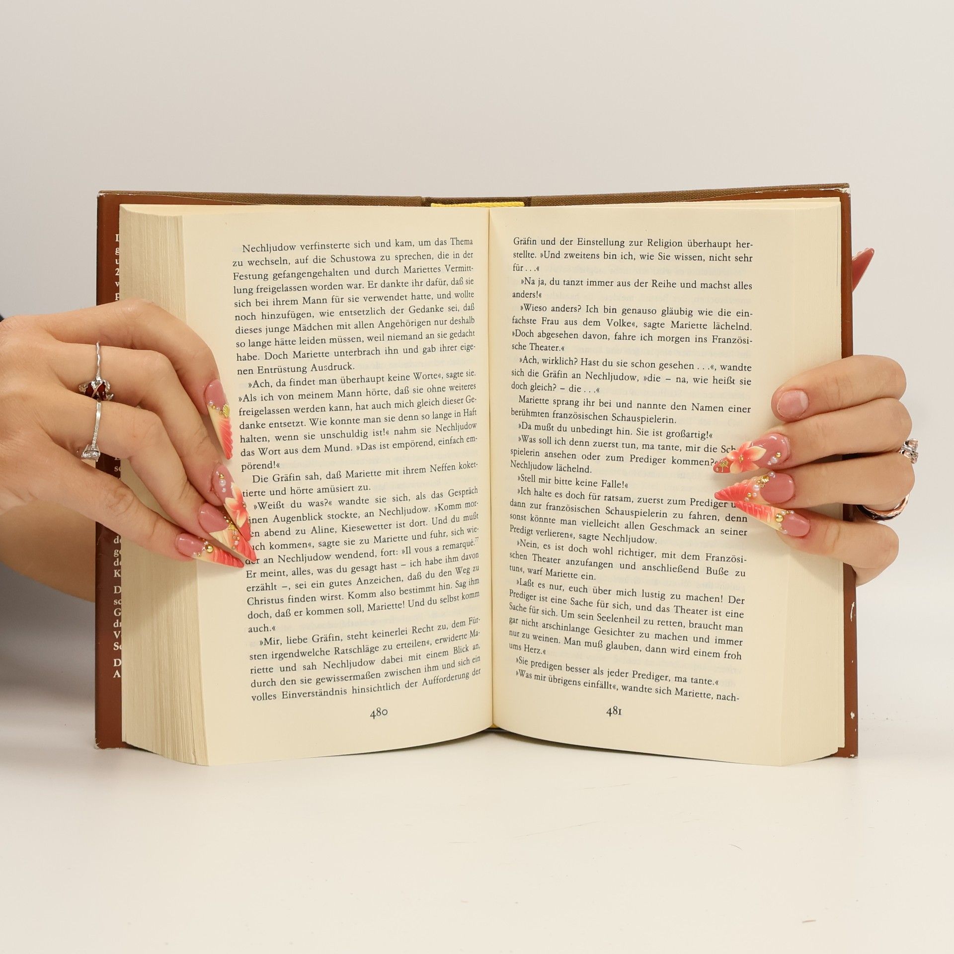 Lew Nikolajewitsch Tolstoi Auferstehung