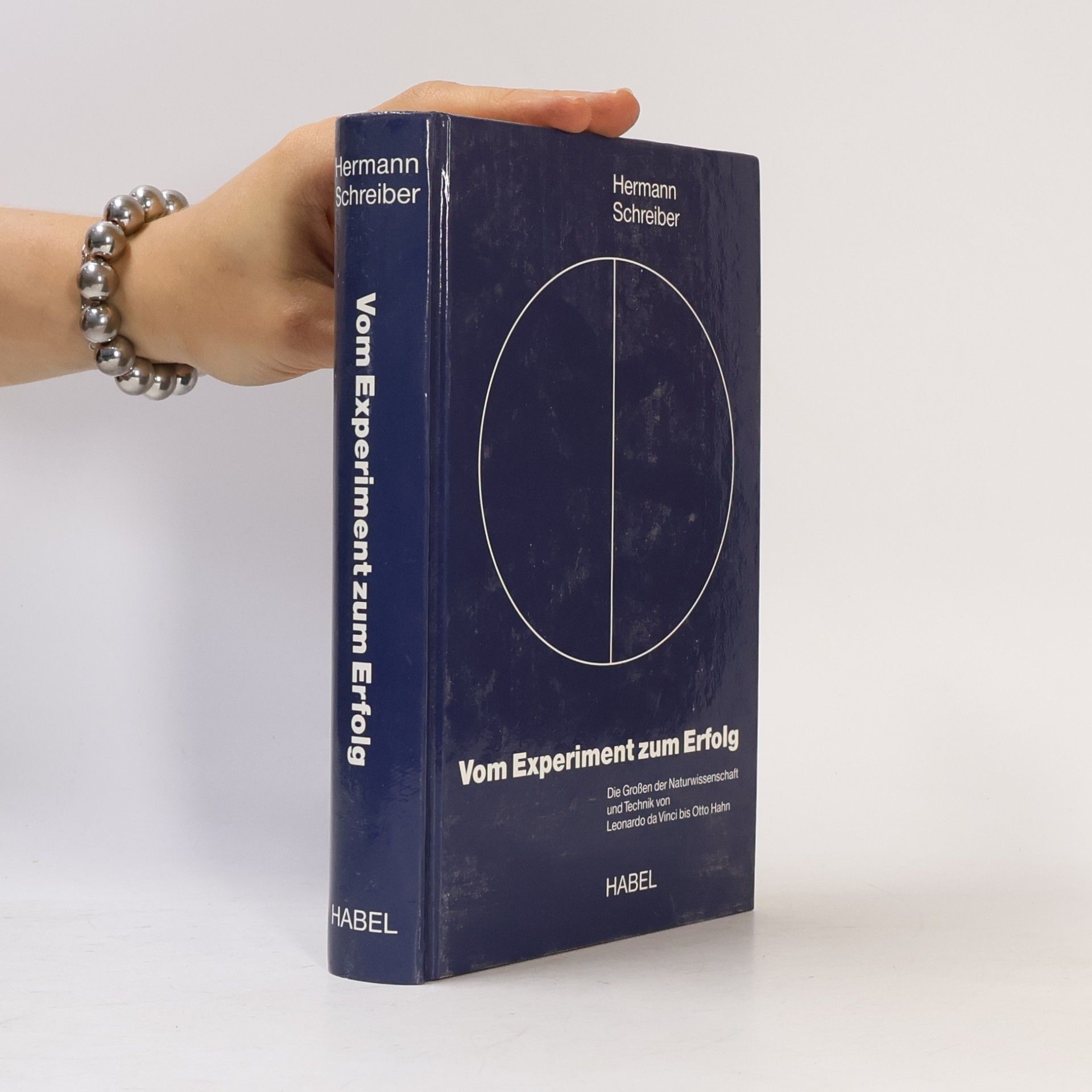 Hermann Schreiber Vom Experiment zum Erfolg