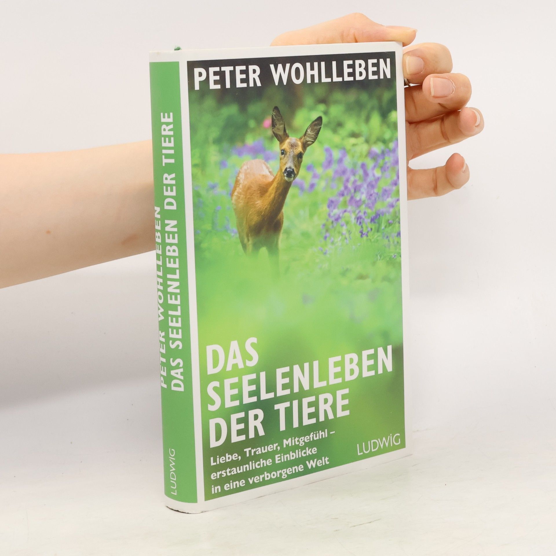 Das Seelenleben der Tiere