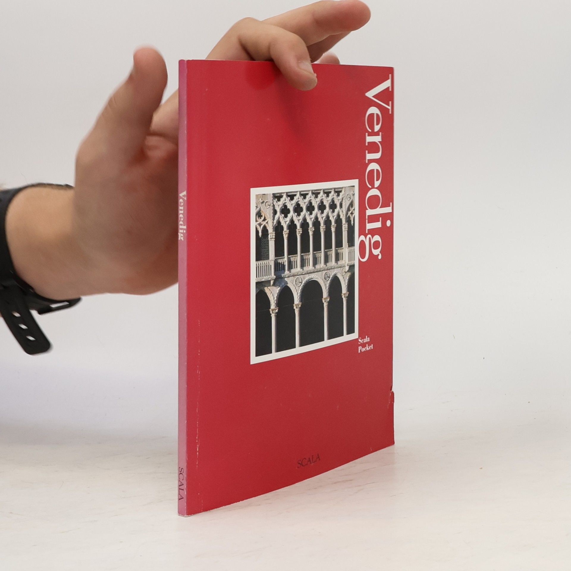 Autorenkollektiv Pocket Scala: Venedig