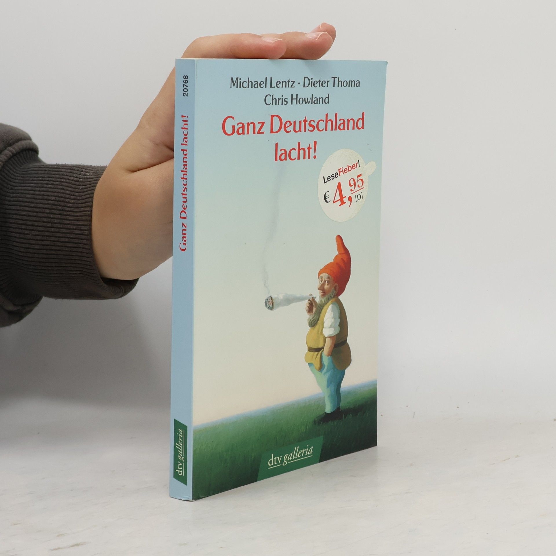 Ganz Deutschland lacht!