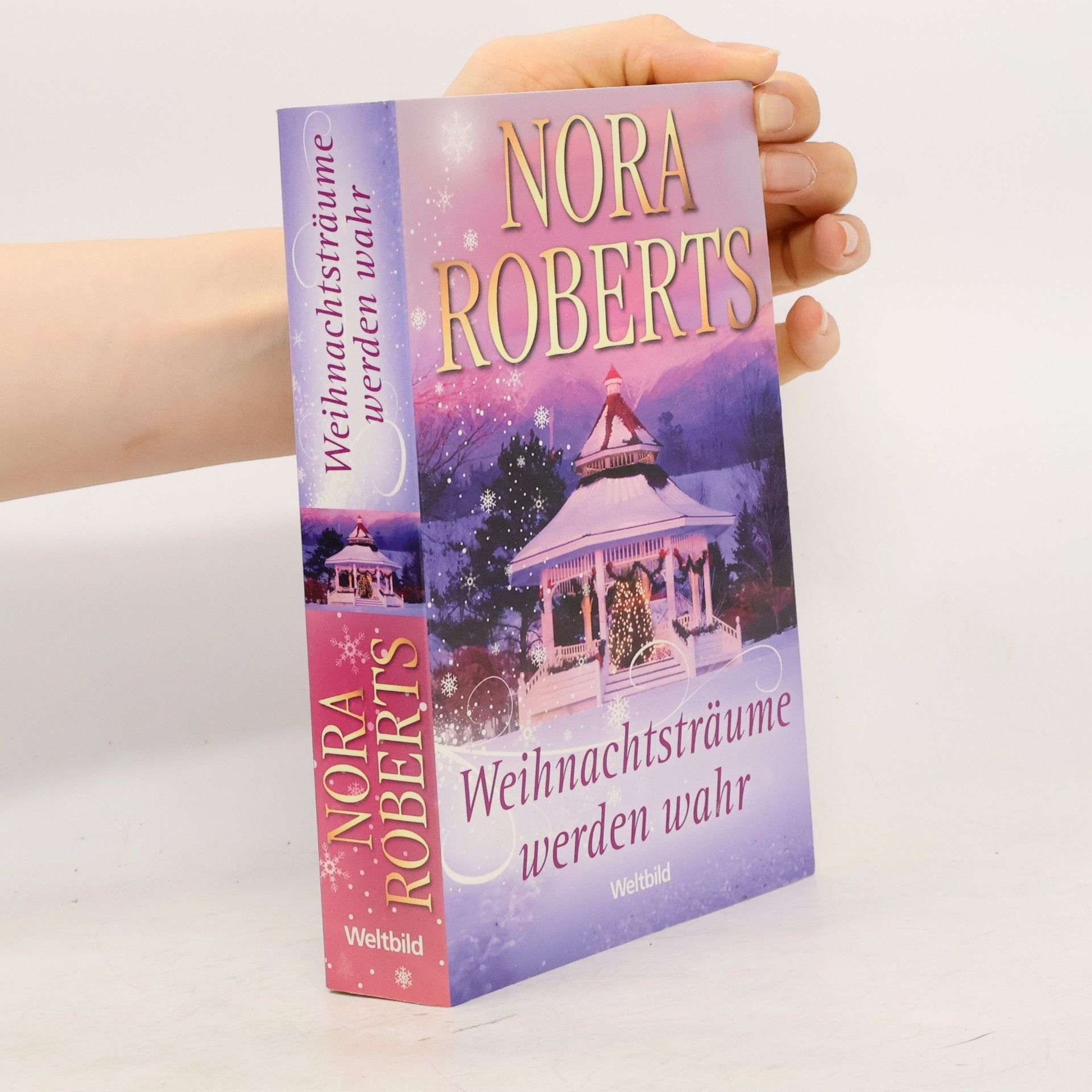 Nora Roberts Weihnachtsträume werden wahr