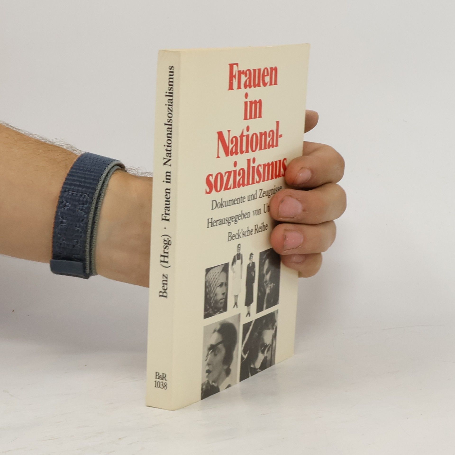 Ute Benz Frauen im Nationalsozialismus