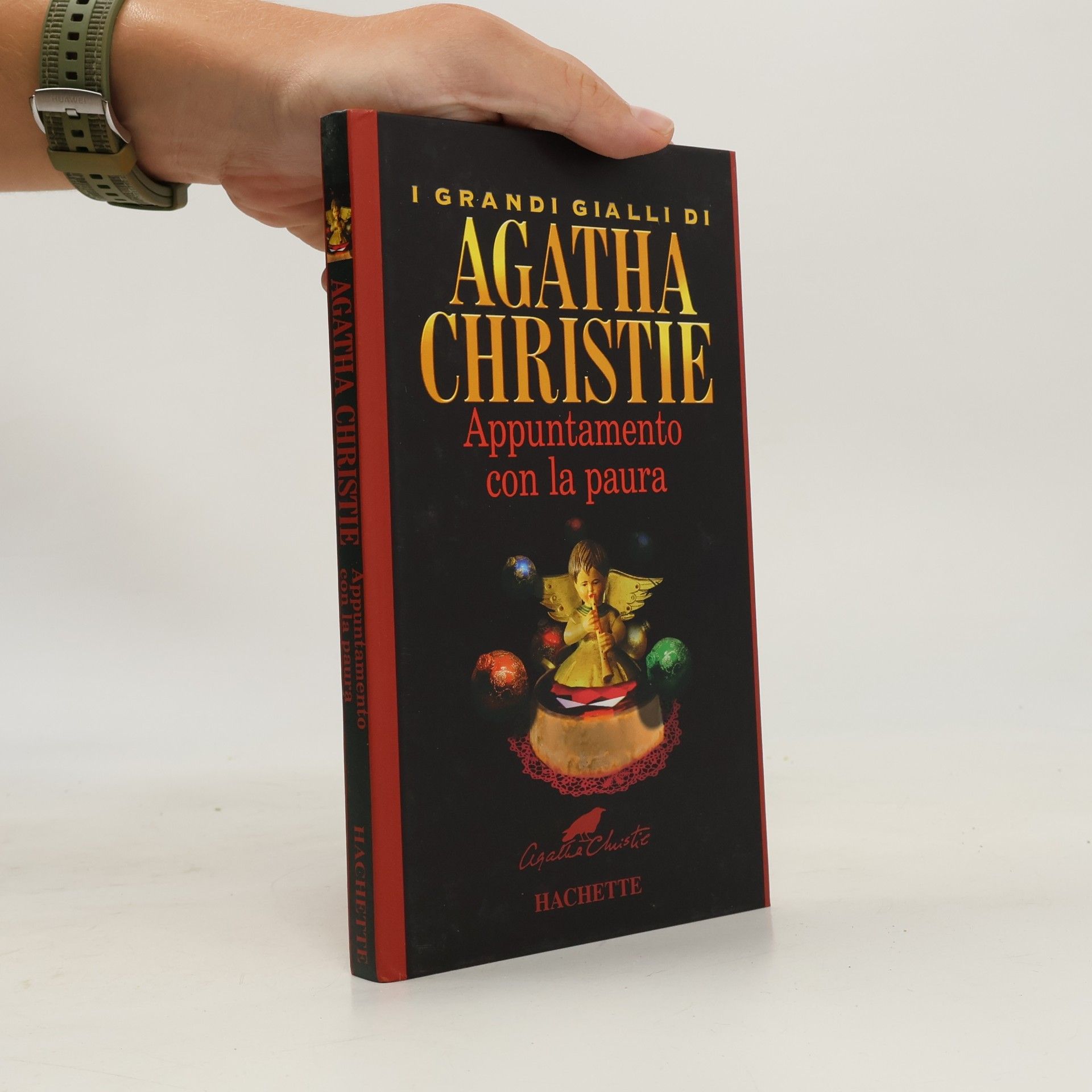 Agatha Christie Appuntamento con la paura