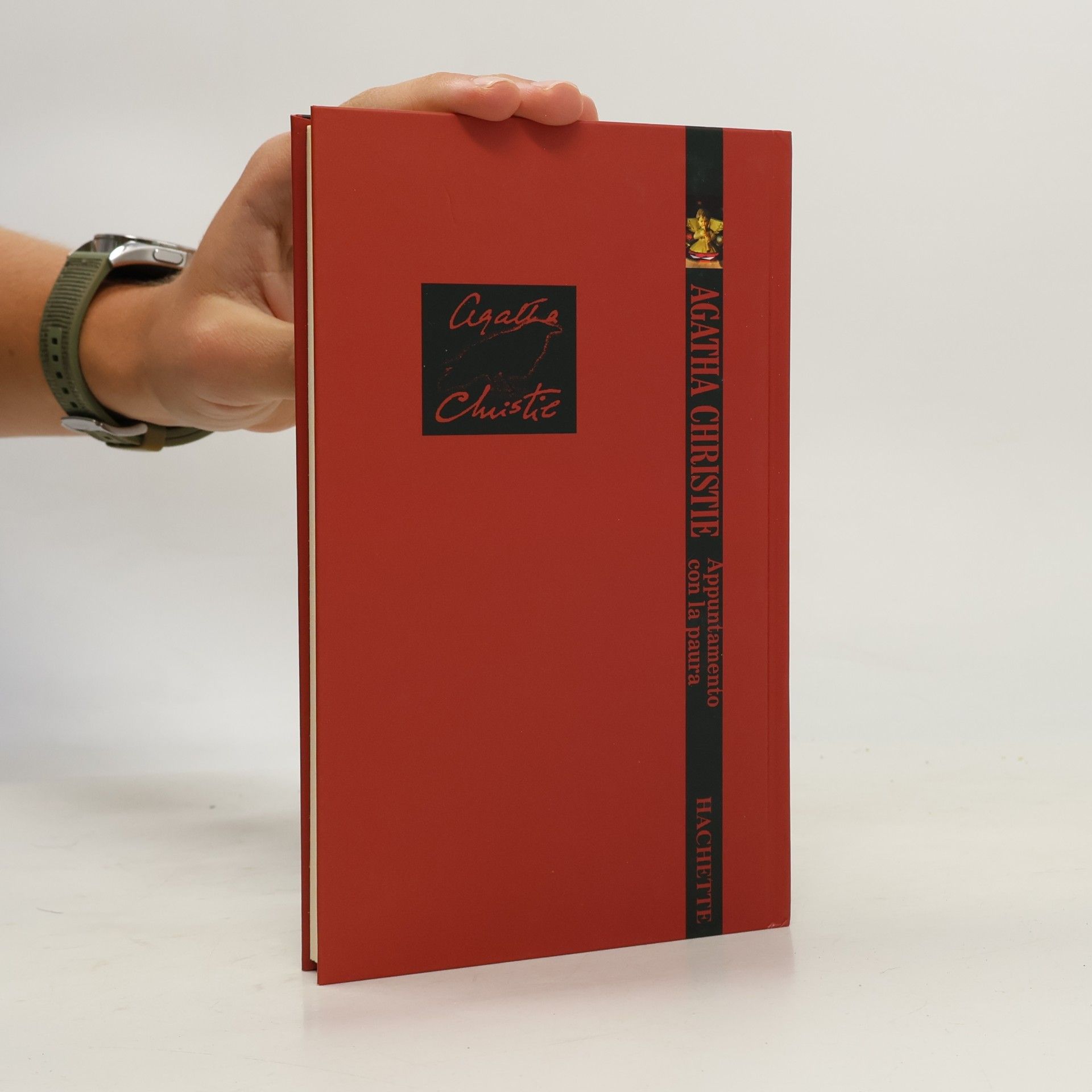 Agatha Christie Appuntamento con la paura
