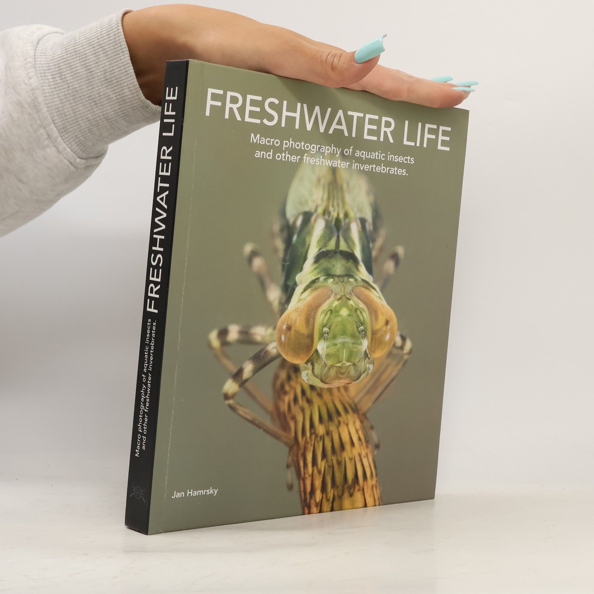 Jan Hamrsky Freshwater Life