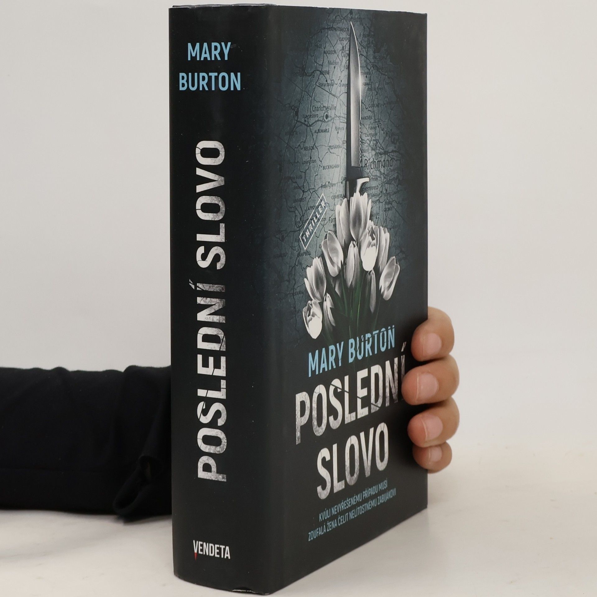 Mary T. Burton Poslední slovo