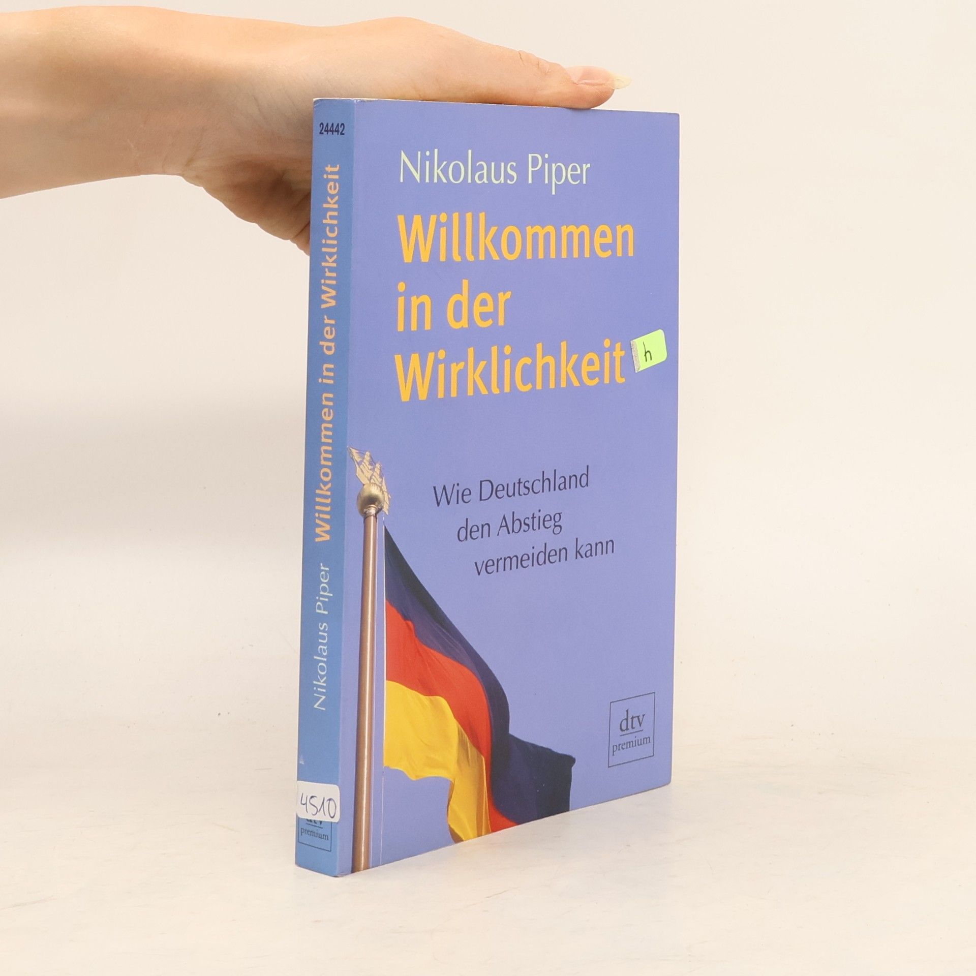 Willkommen in der Wirklichkeit