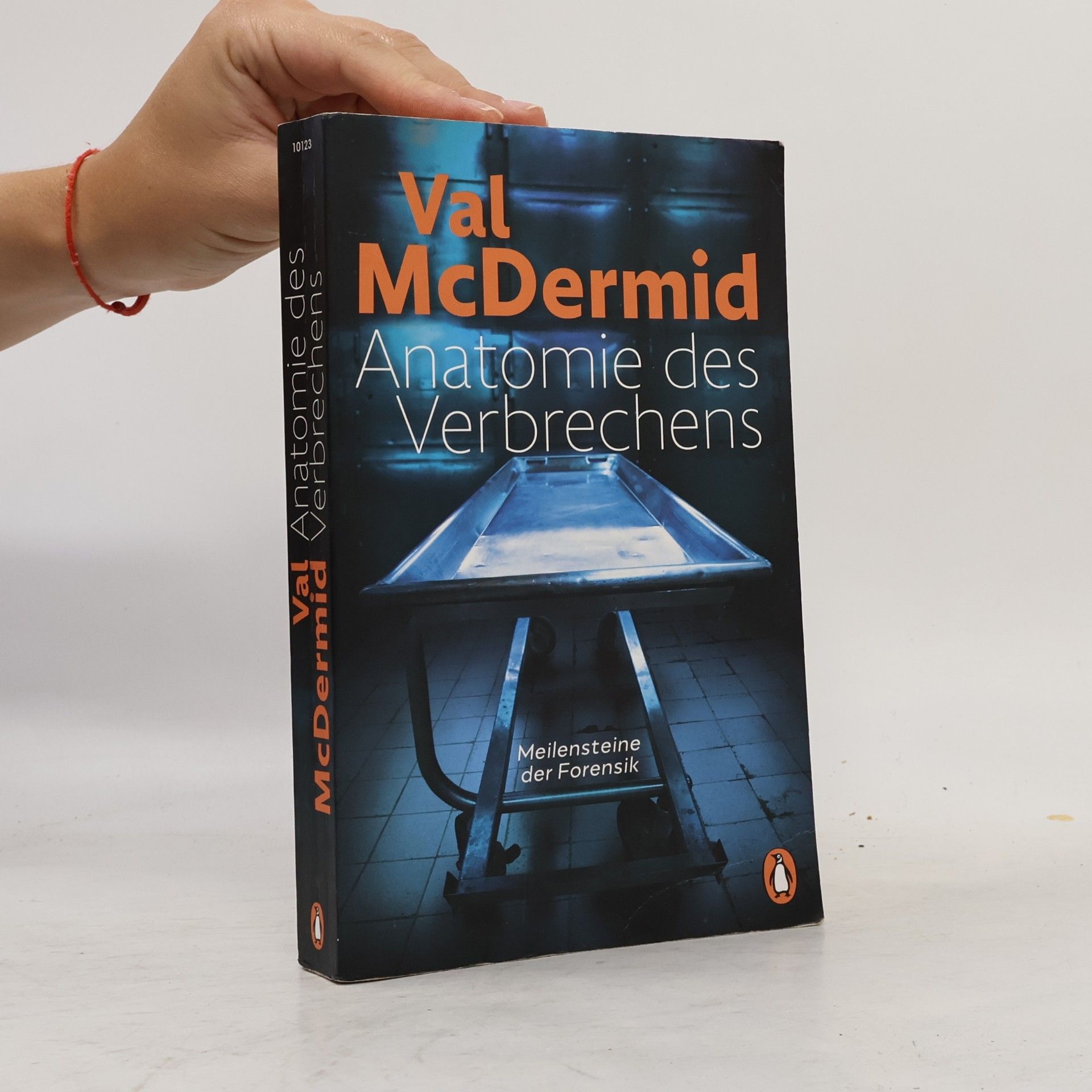 Val McDermid Anatomie des Verbrechens