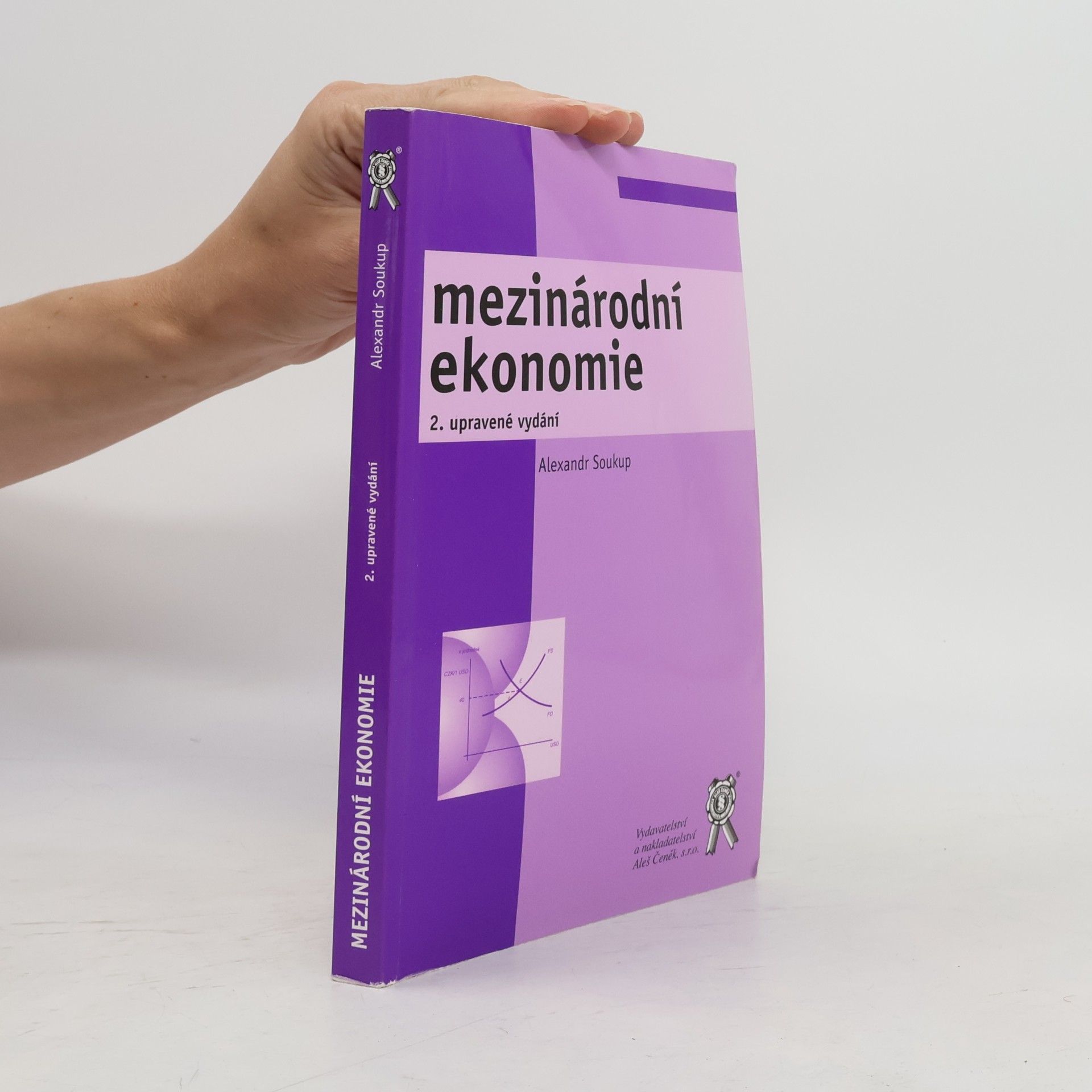 Alexandr Soukup Mezinárodní ekonomie