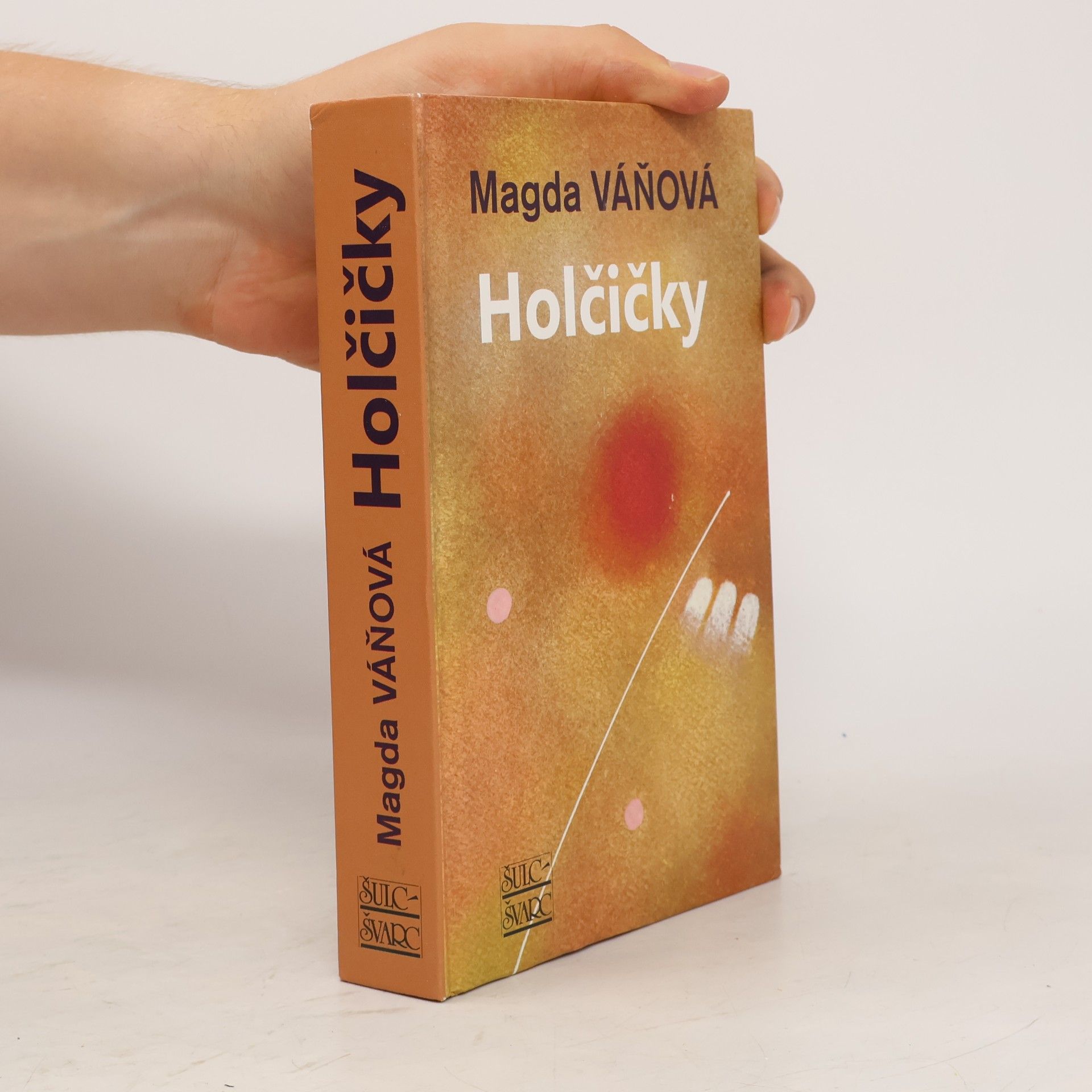 Magda Váňová Holčičky