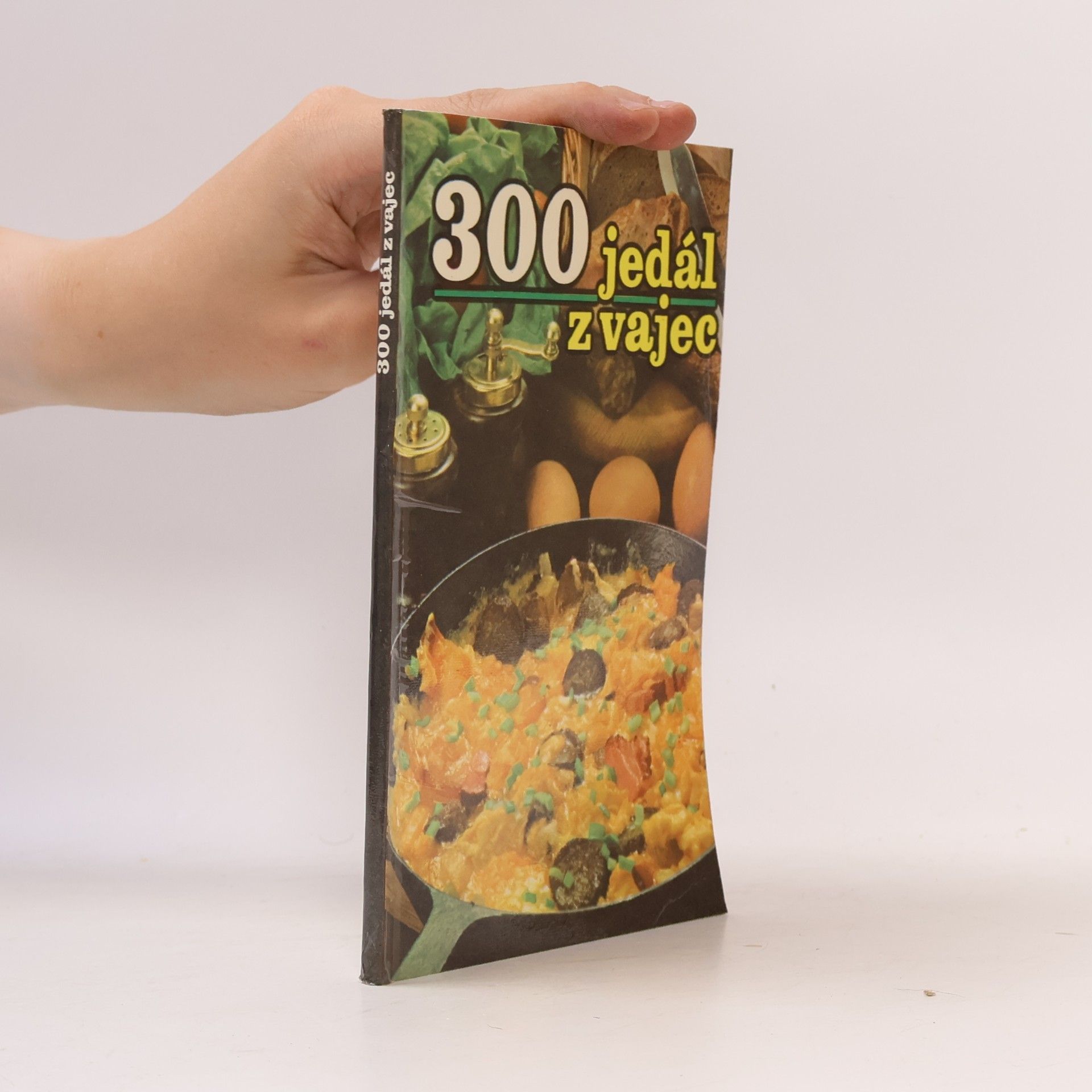 N. Slivinskaja 300 jedál z vajec