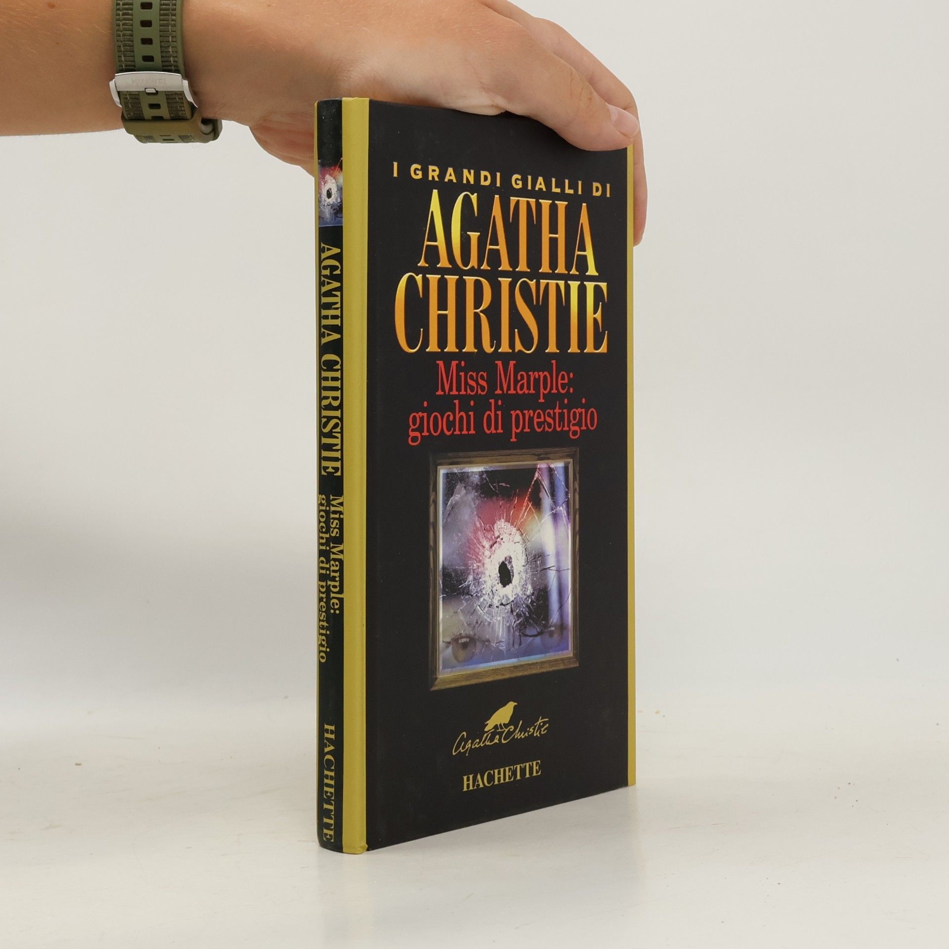 Agatha Christie Miss Marple: giochi di prestigio