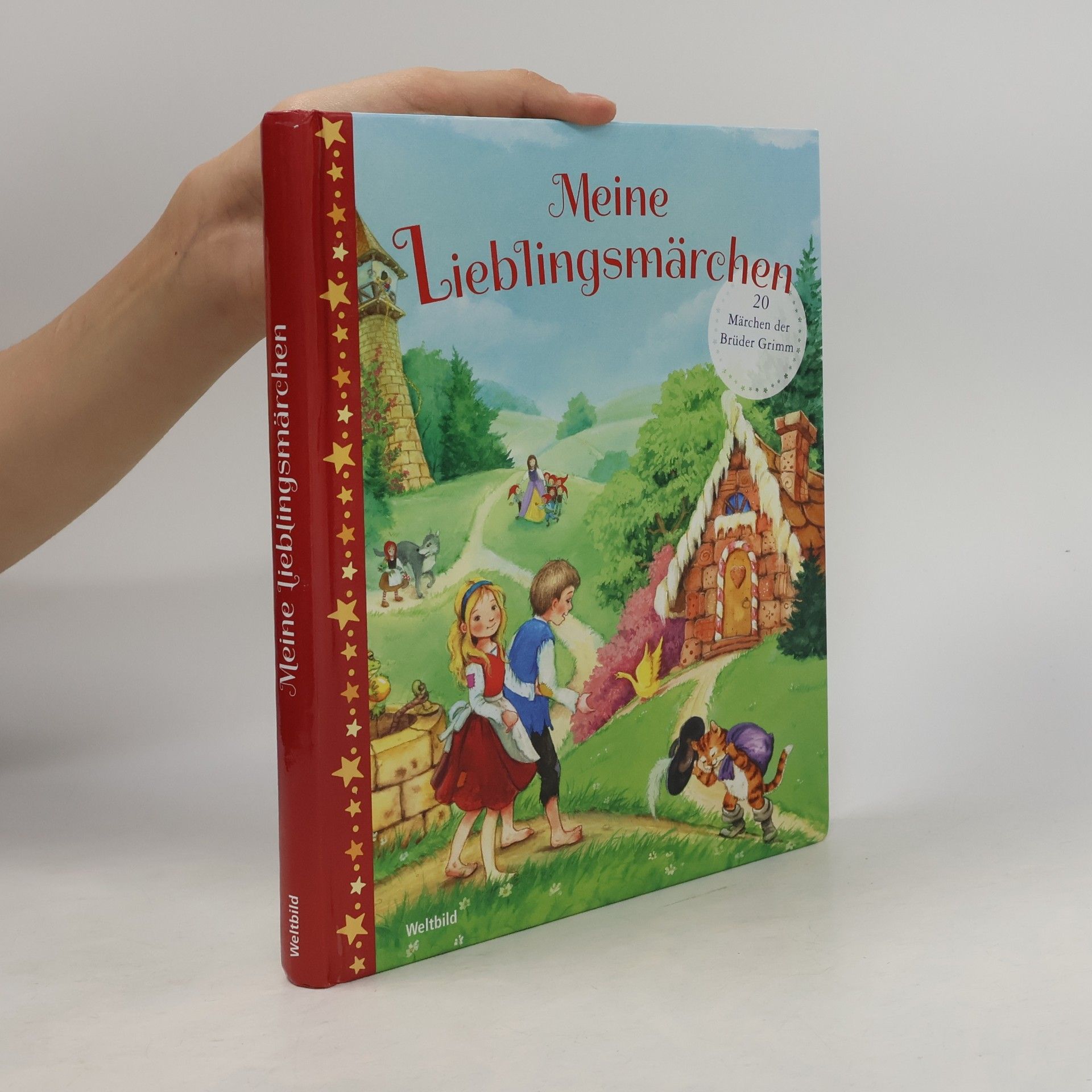 Gebrüder Grimm Meine Lieblingsmärchen