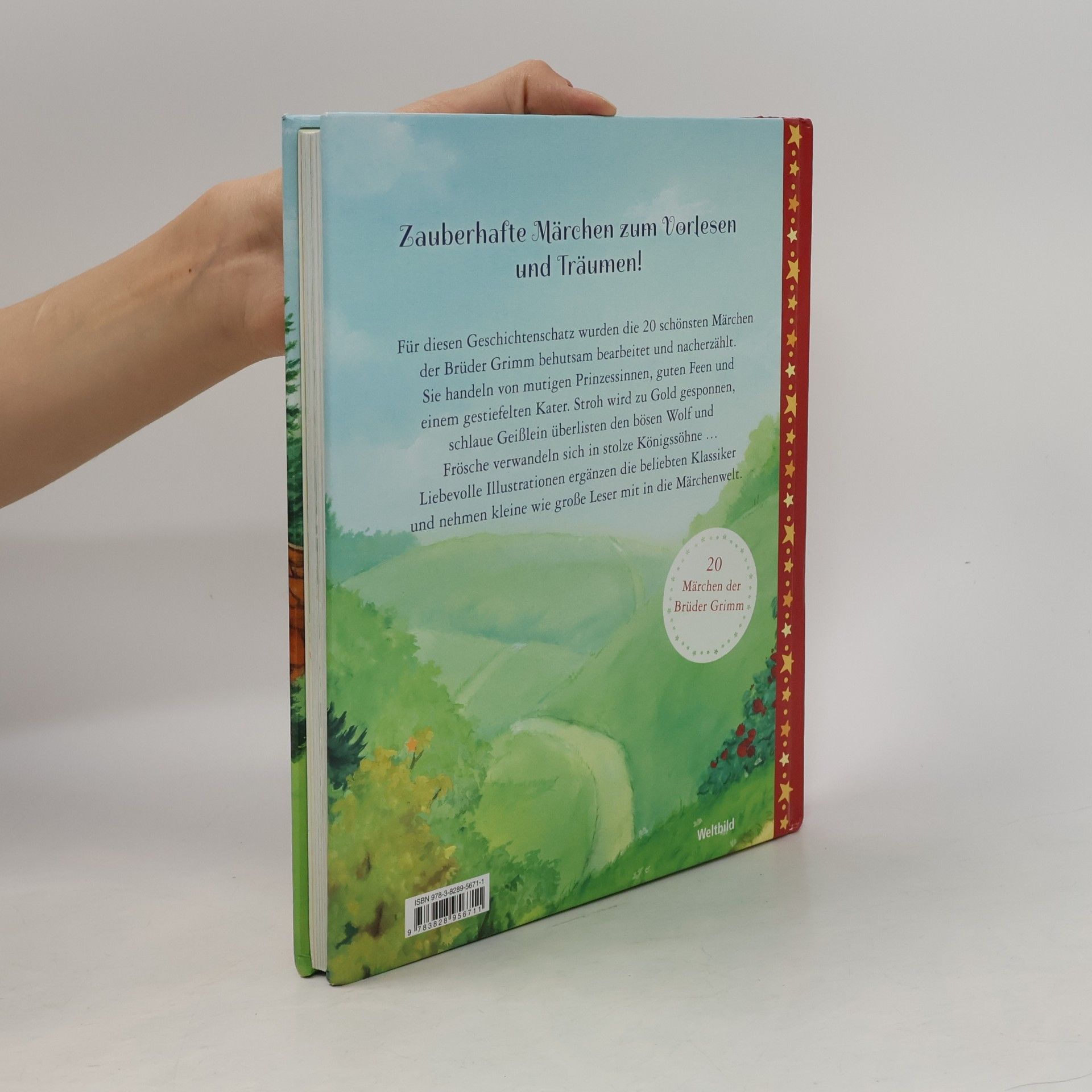 Gebrüder Grimm Meine Lieblingsmärchen