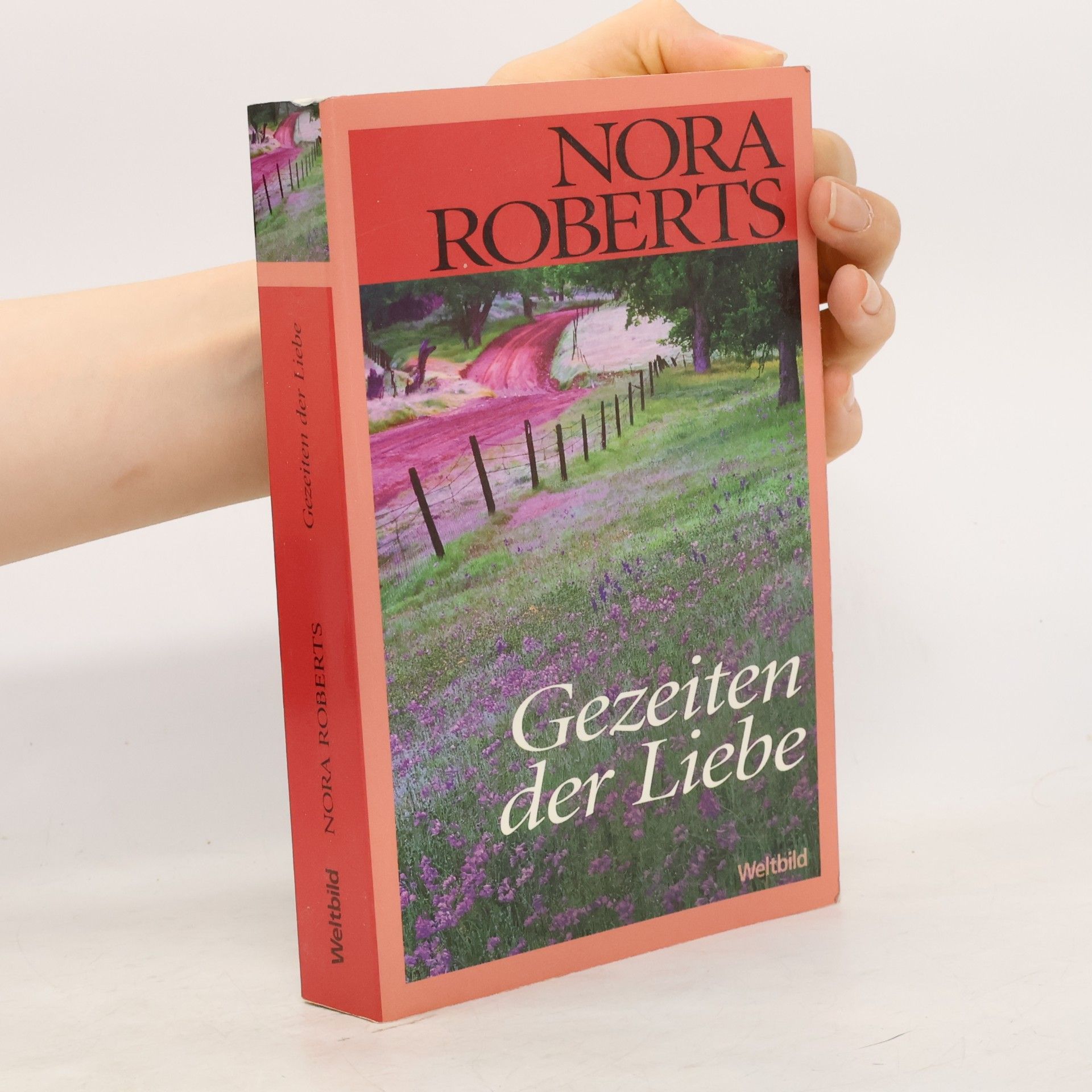 Nora Roberts Tief im Herzen, Gezeiten der Liebe