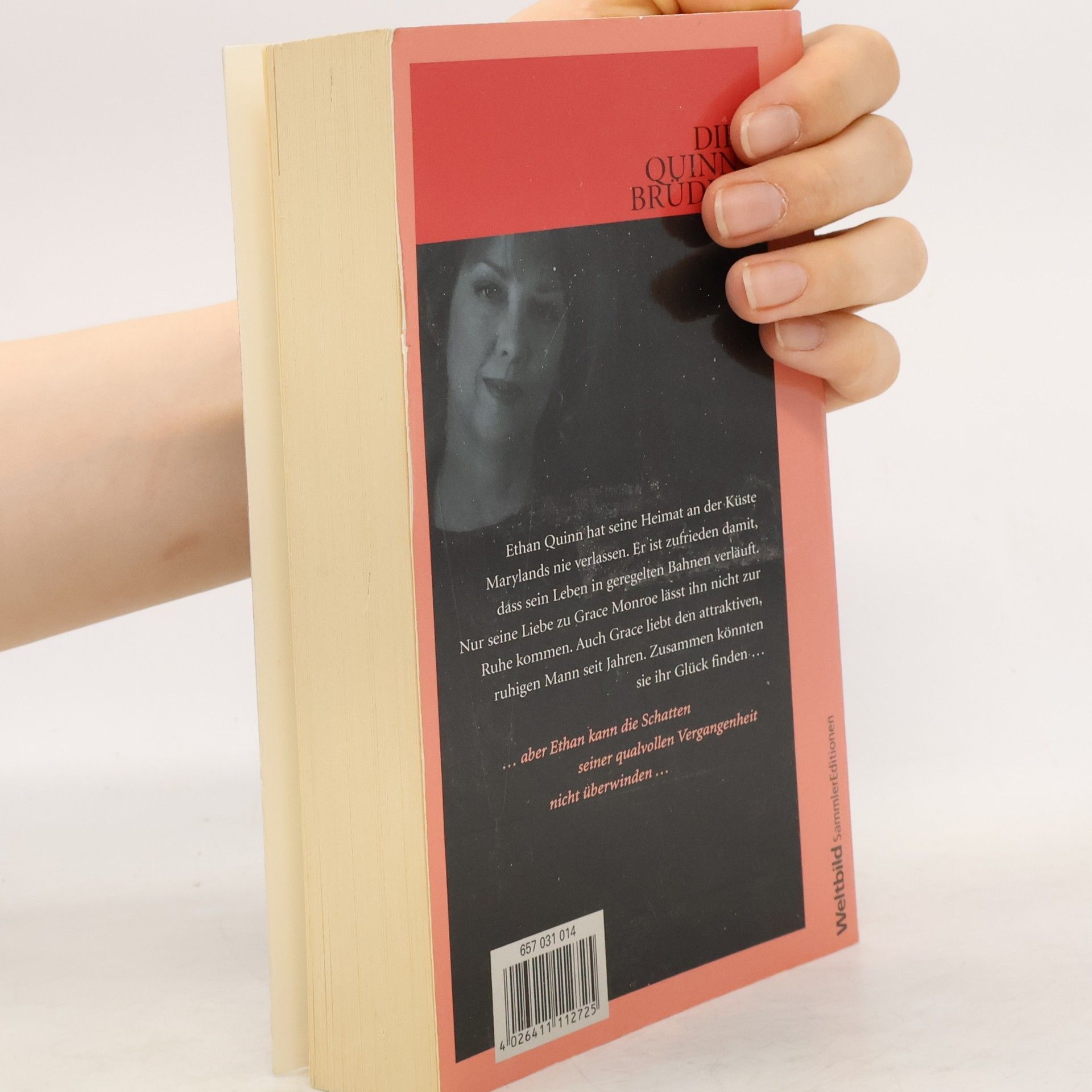 Nora Roberts Tief im Herzen, Gezeiten der Liebe