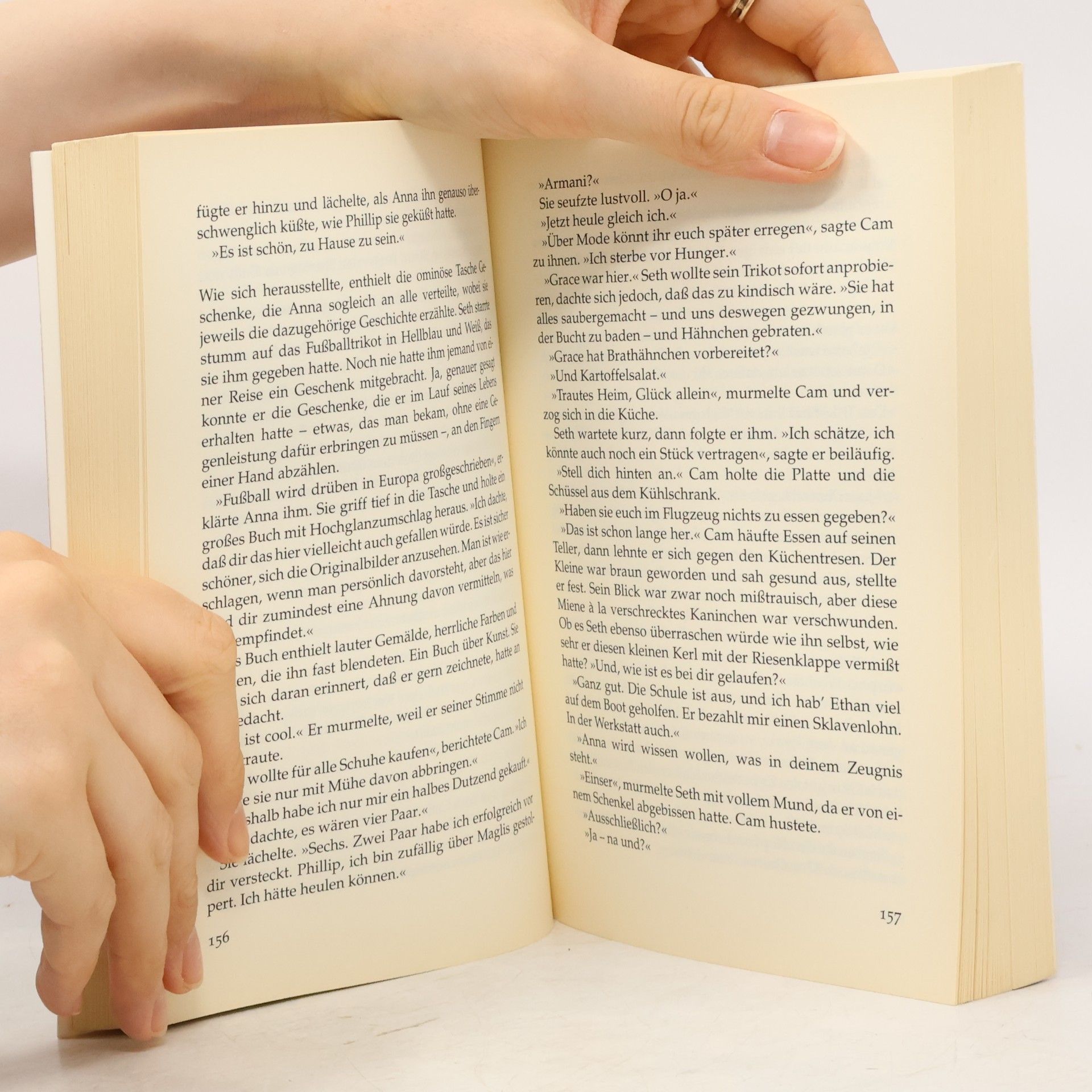 Nora Roberts Tief im Herzen, Gezeiten der Liebe