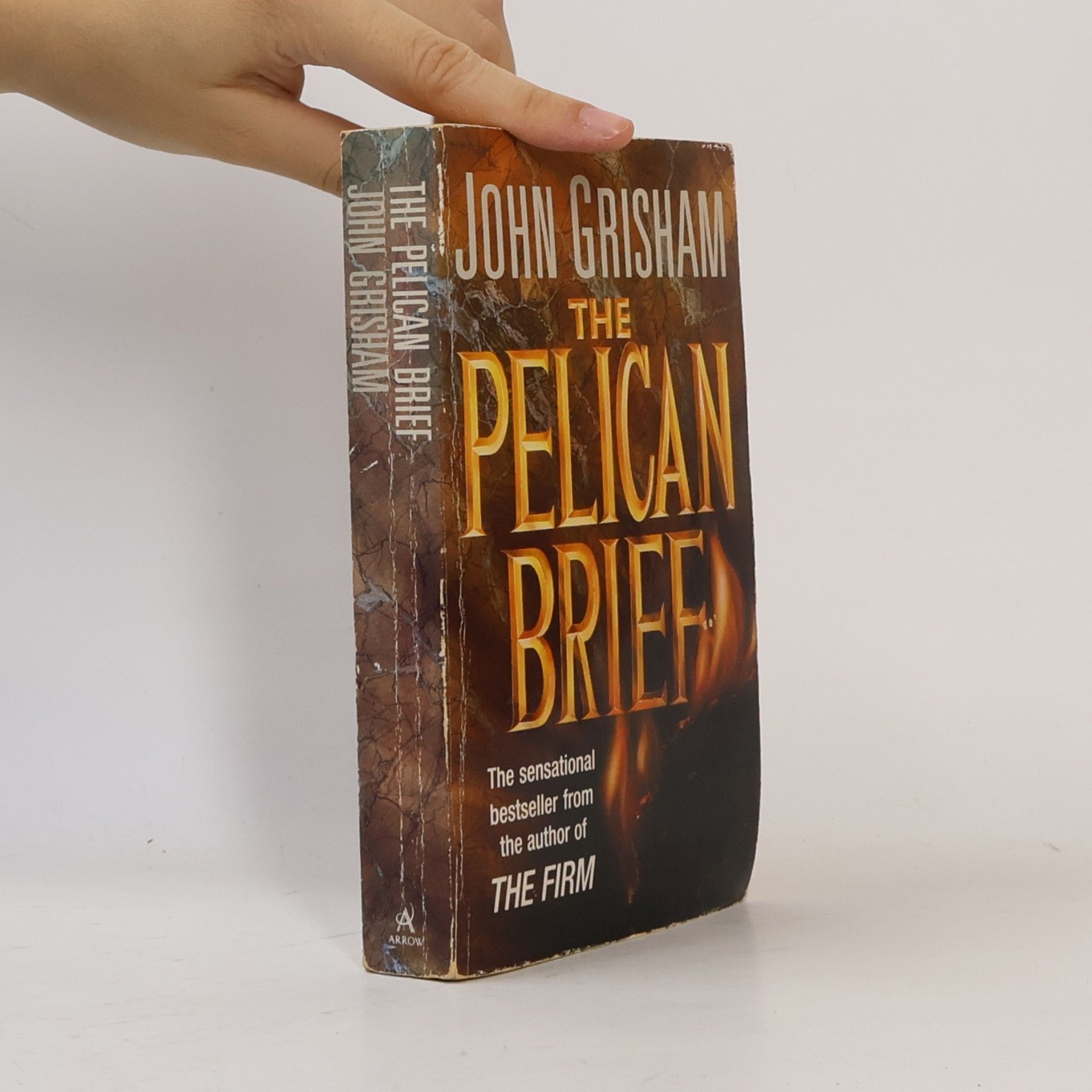 John Grisham The Pelican Brief