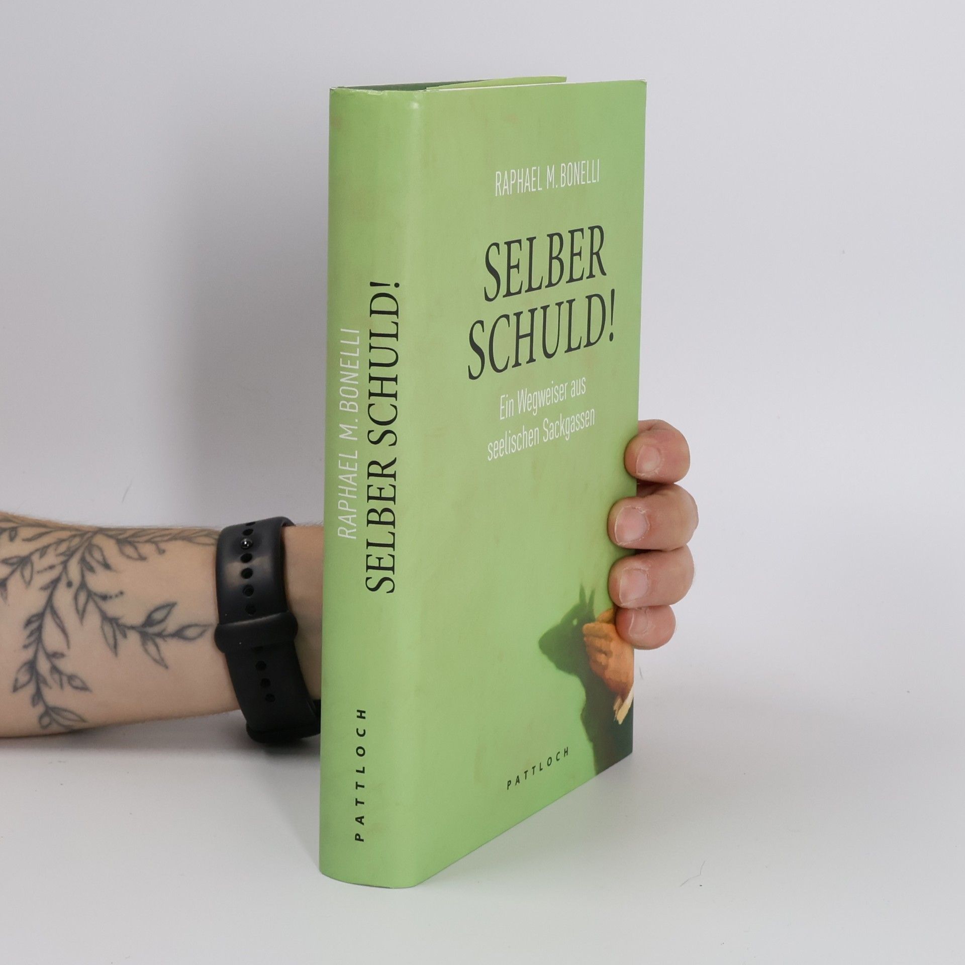 Raphael M. Bonelli Selber schuld!