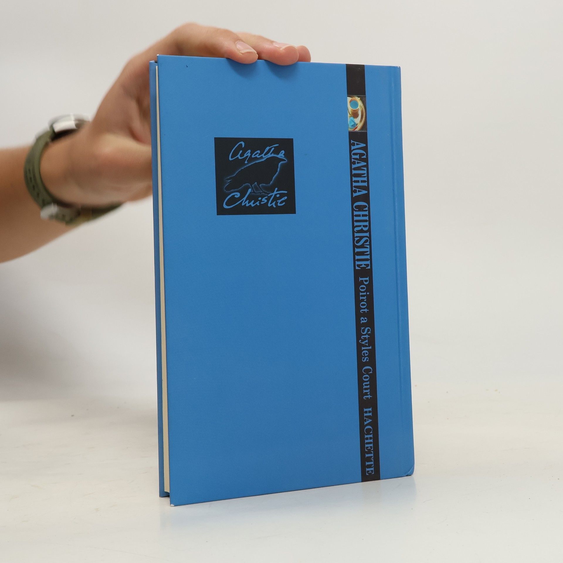 Agatha Christie Poirot a Styles Court