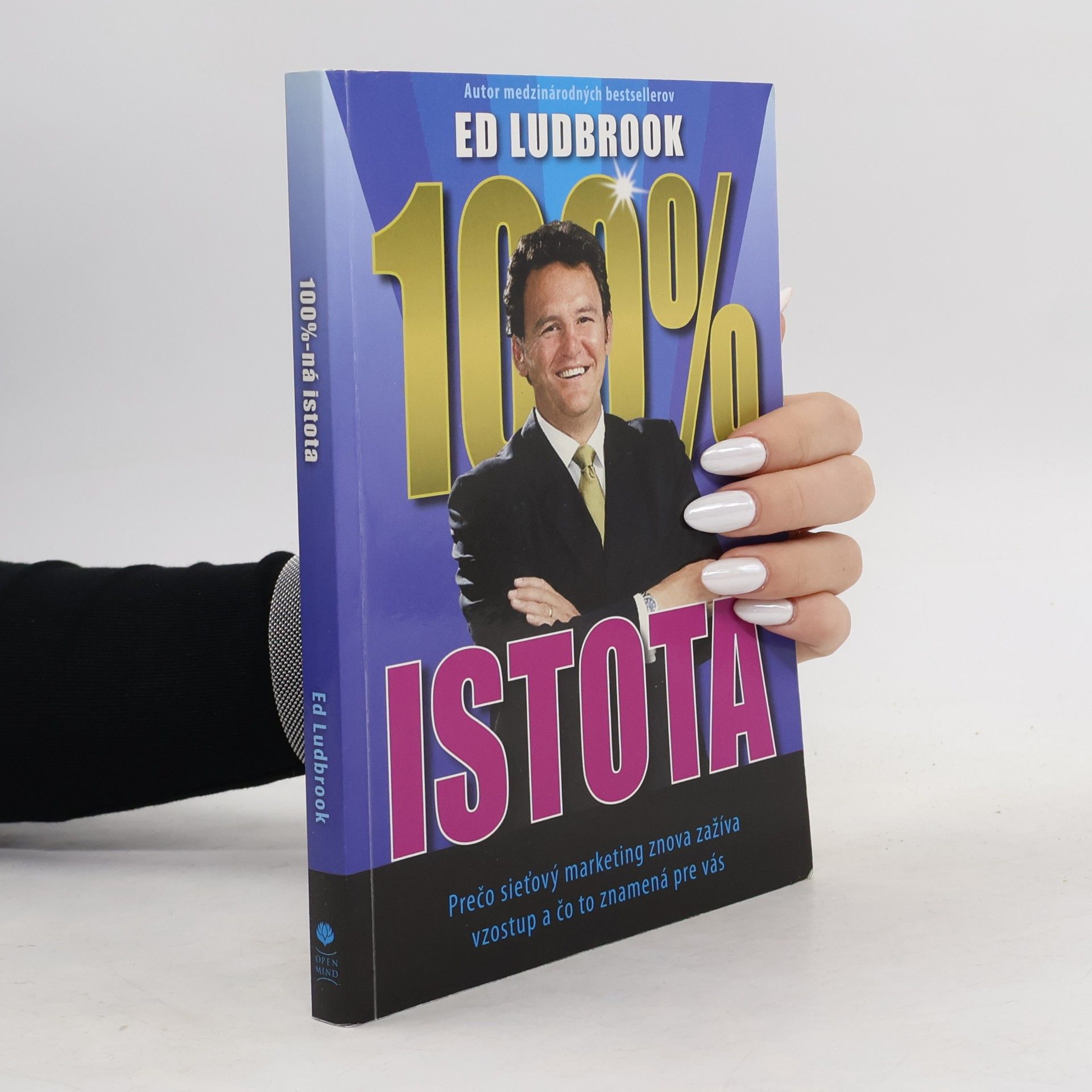 Ludbrook Ed 100% istota