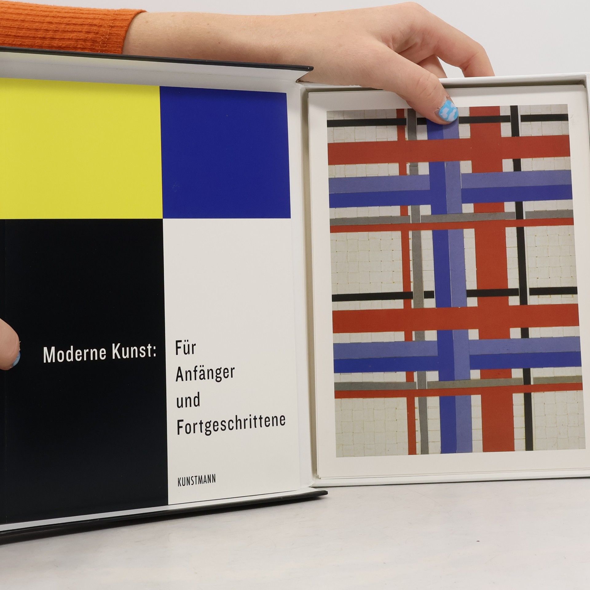Mel Gooding Kunstkiste
