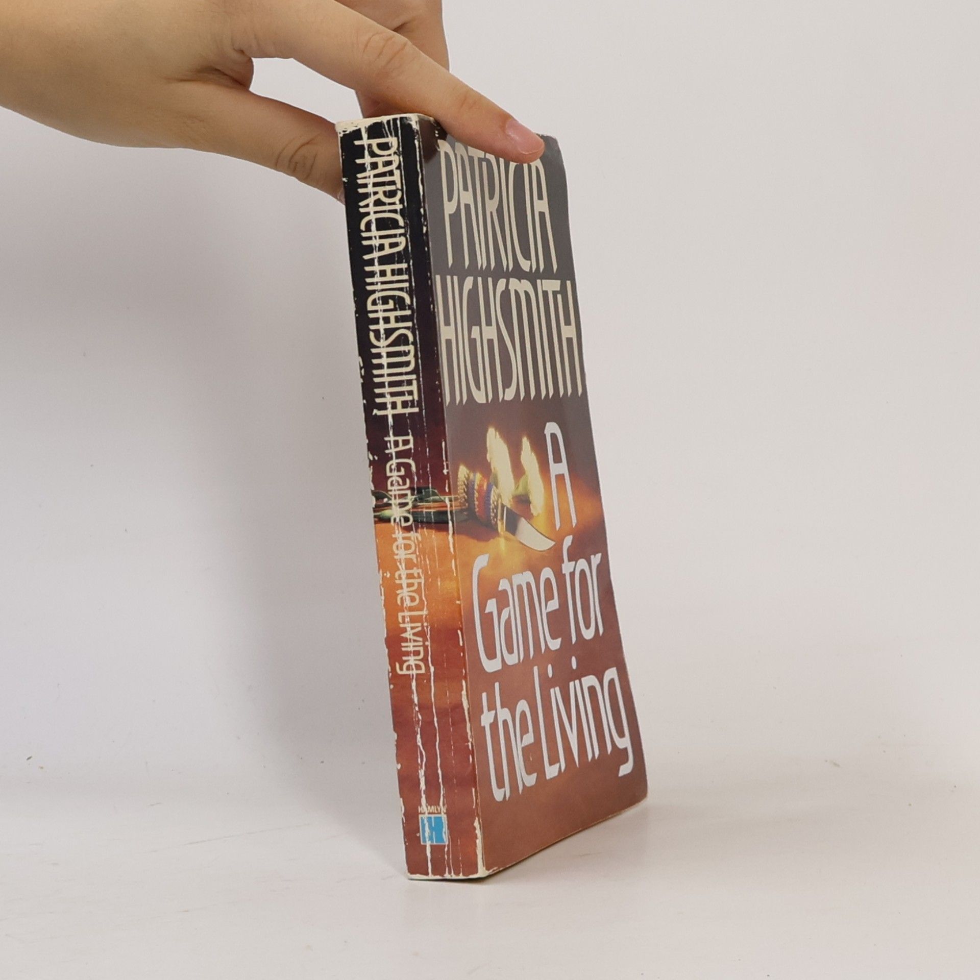 Patricia Highsmith Game for Living