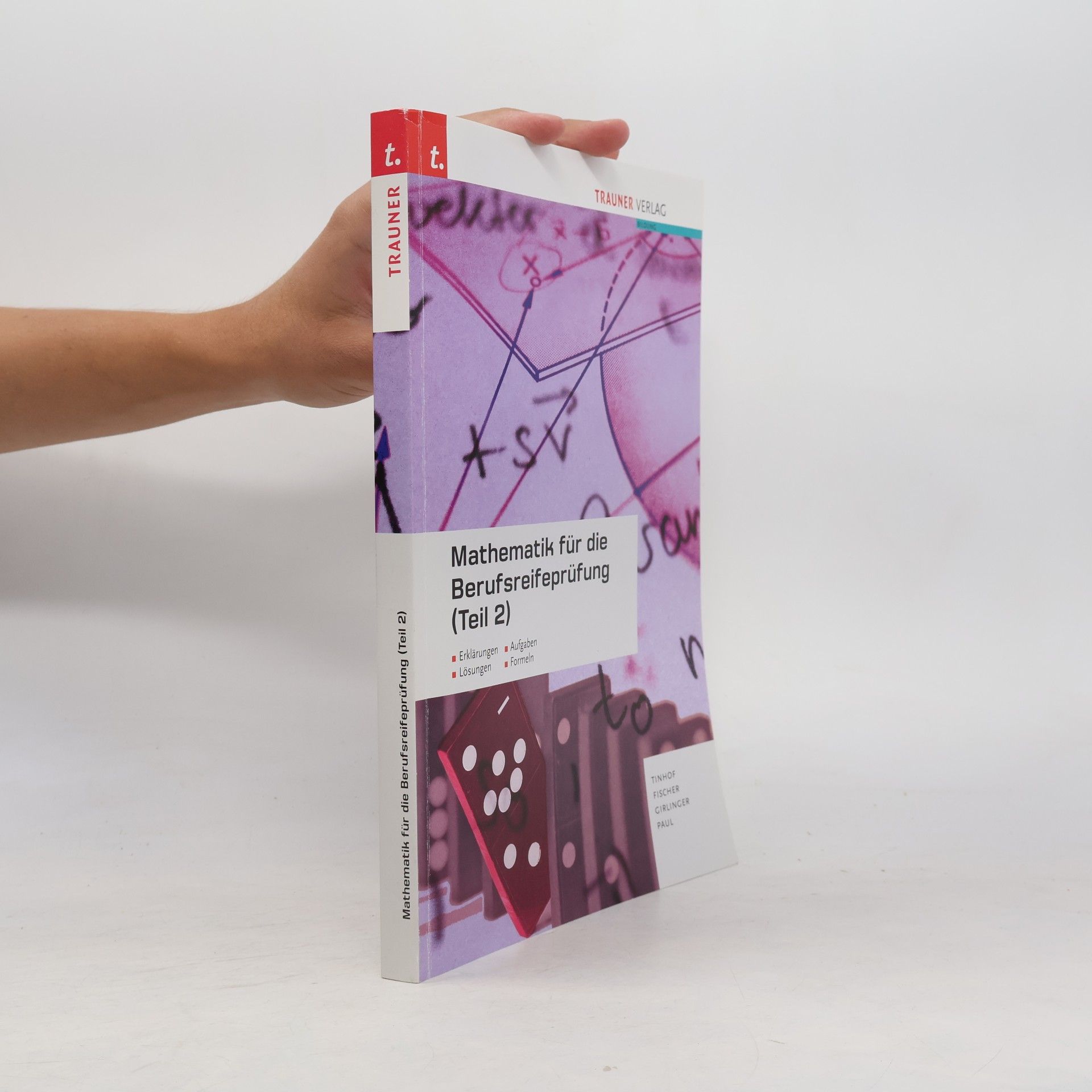 Helmut Girlinger Mathematik für die Berufsreifeprüfung