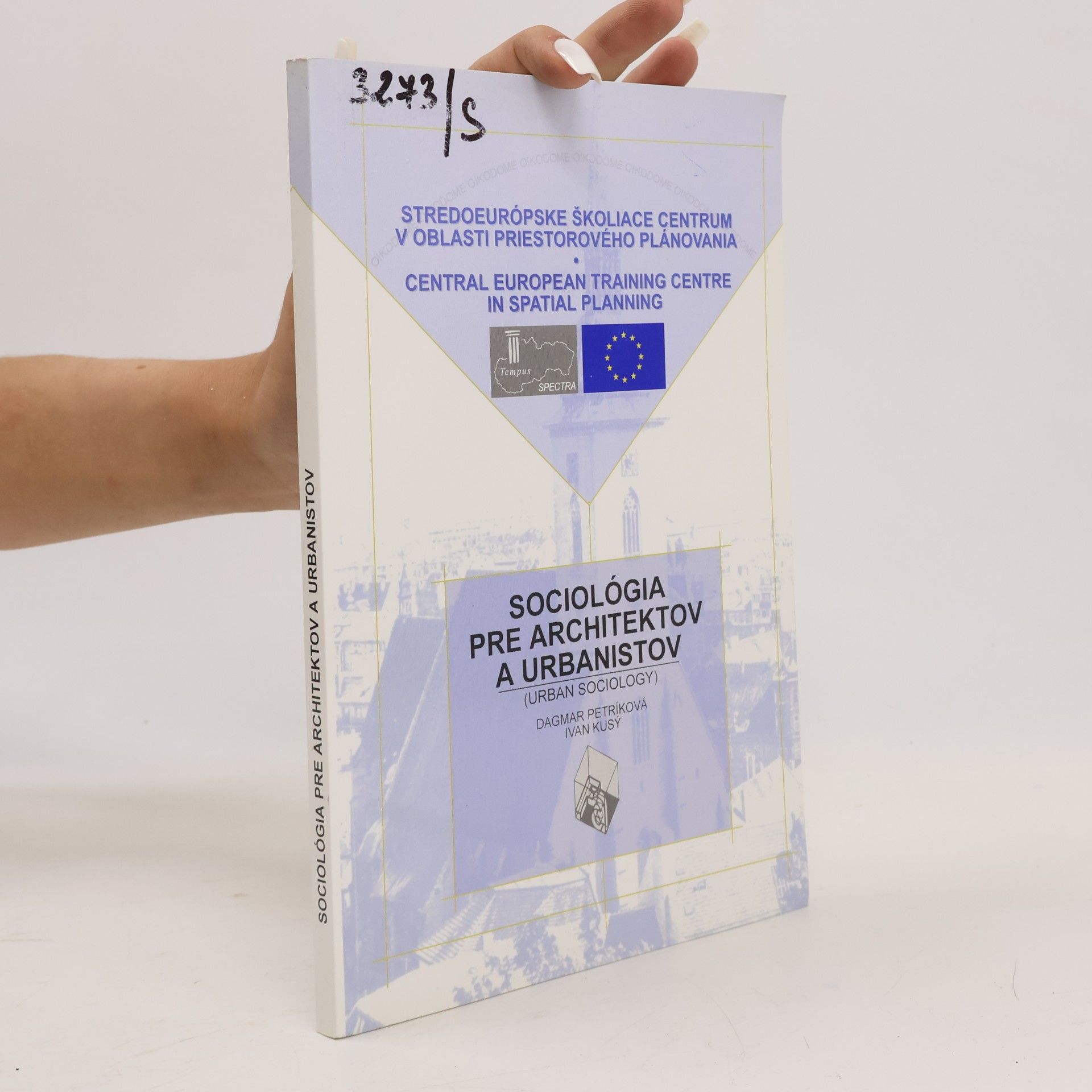 Sociológia pre architektov a urbanistov