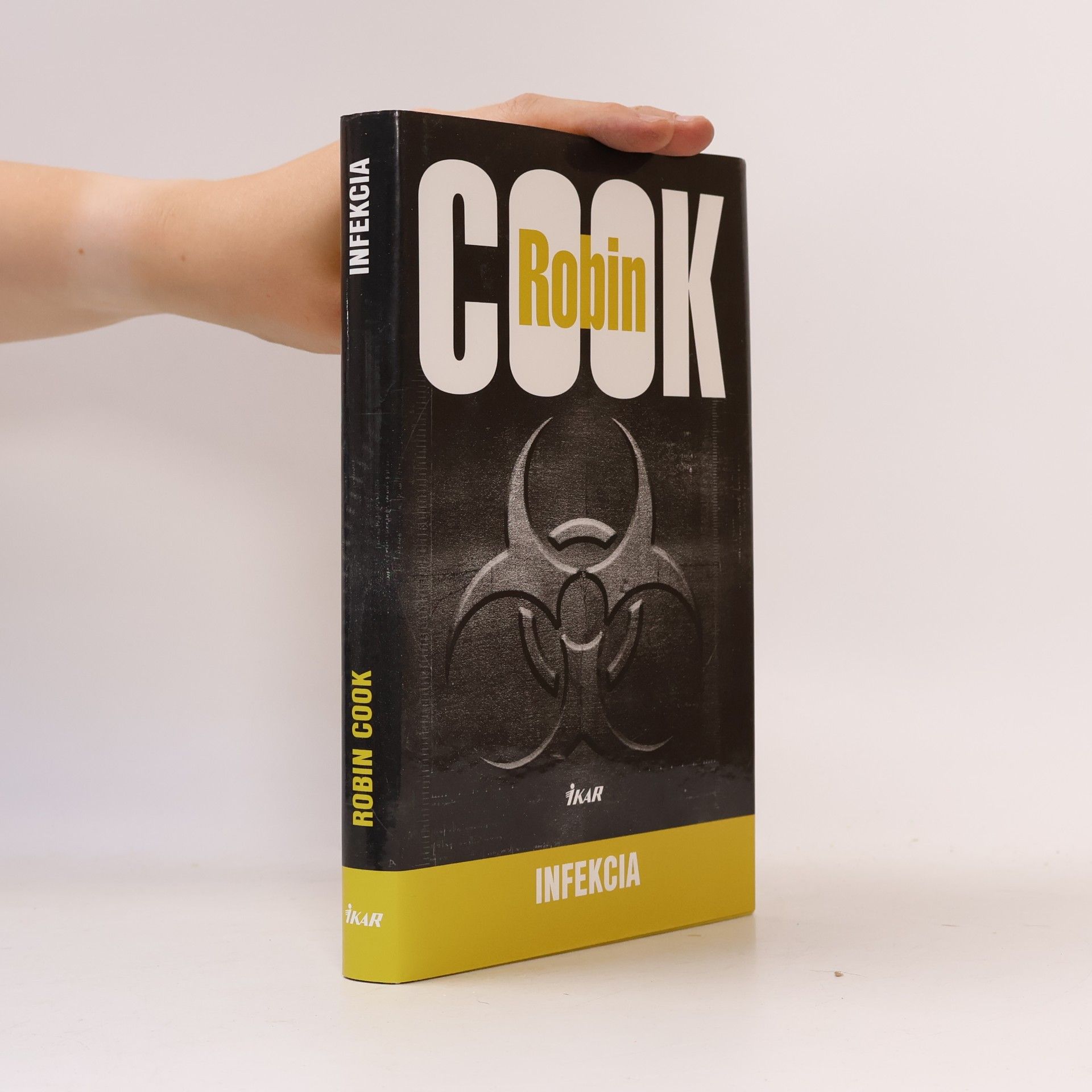 Robin Cook Infekcia