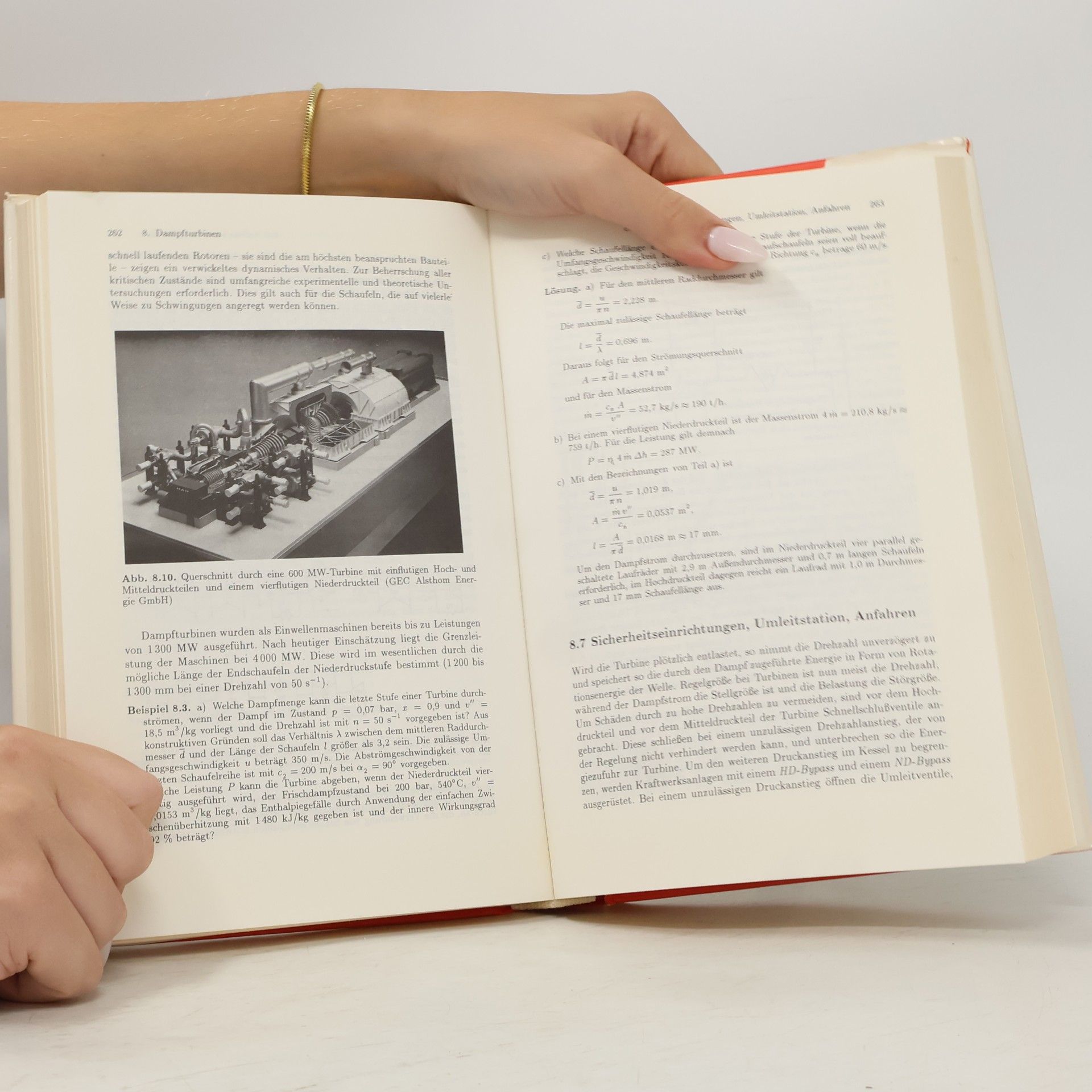 Karl Strauß VDI-Buch: Kraftwerkstechnik