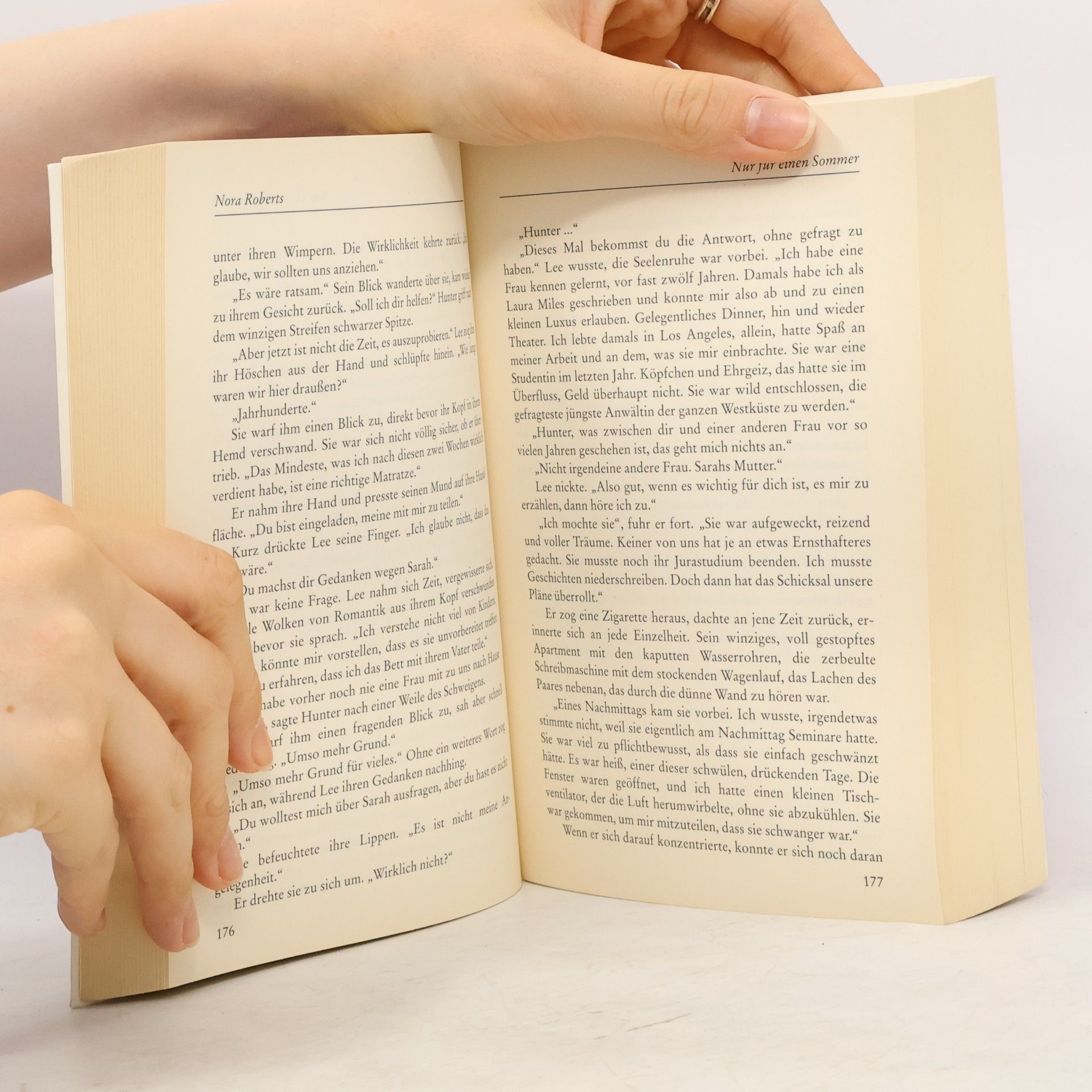 Nora Roberts Love Affairs V - 3 Romane in einem Band