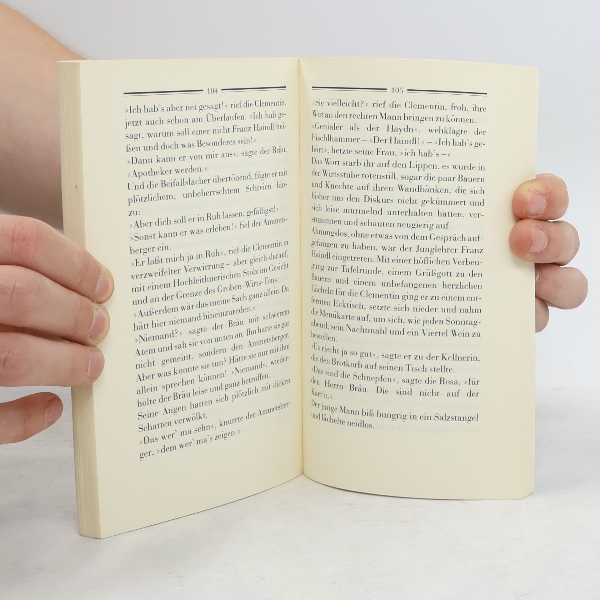 Carl Zuckmayer Der Seelenbräu