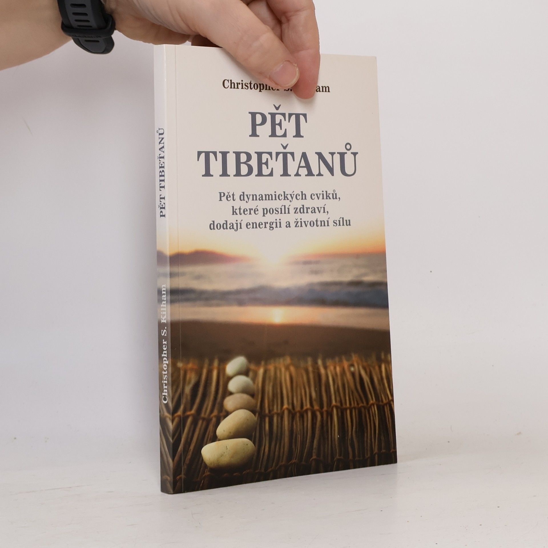 Christopher S. Kilham Pět Tibeťanů